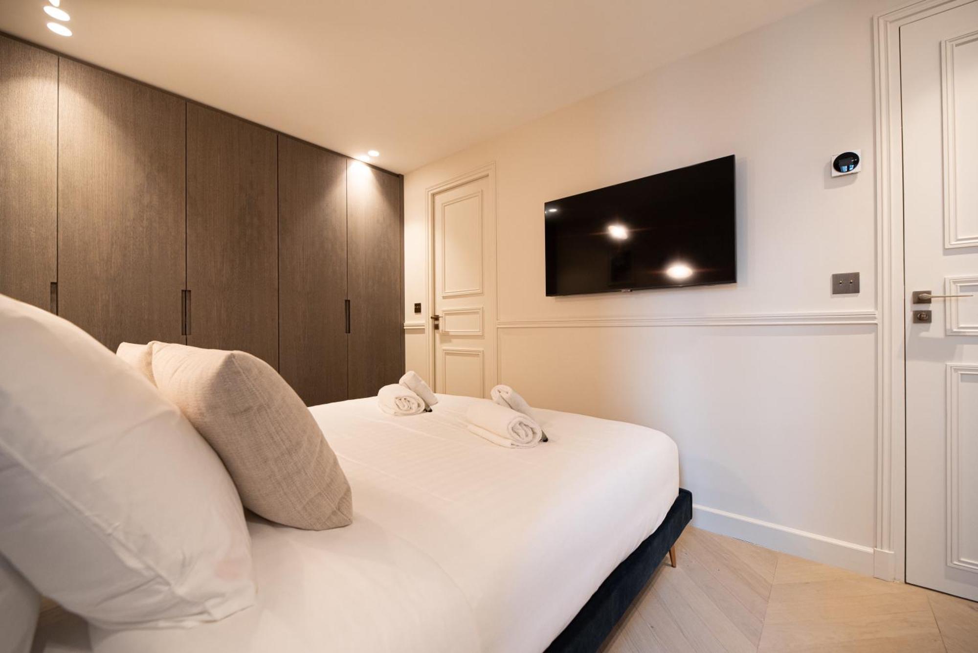 Mbm - Luxury In Marais Appartement