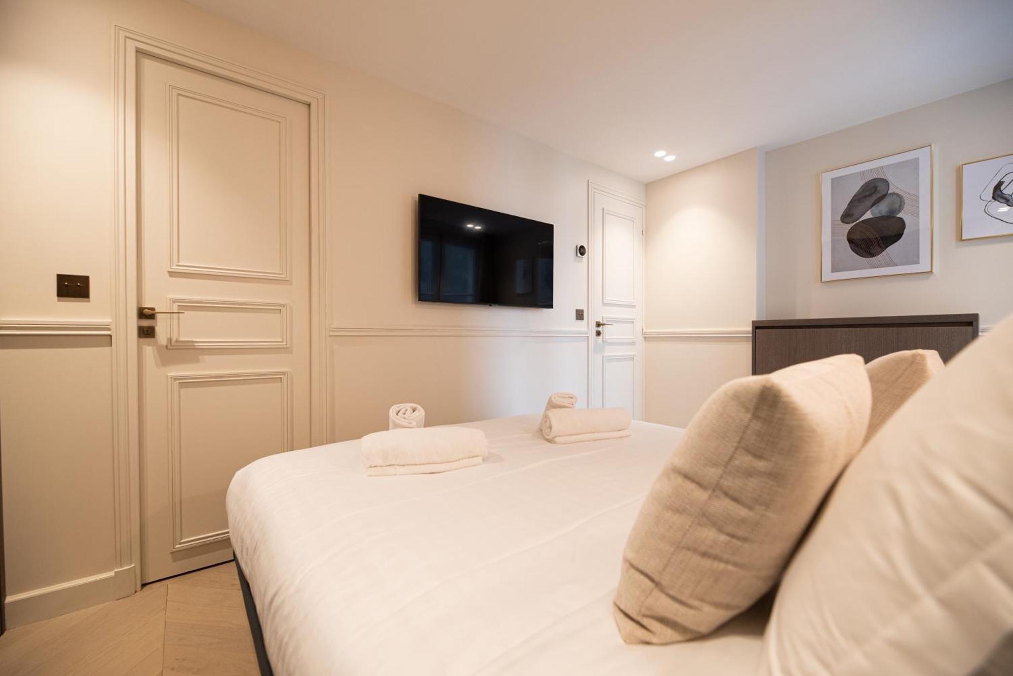 Appartement Mbm - Luxury In Marais