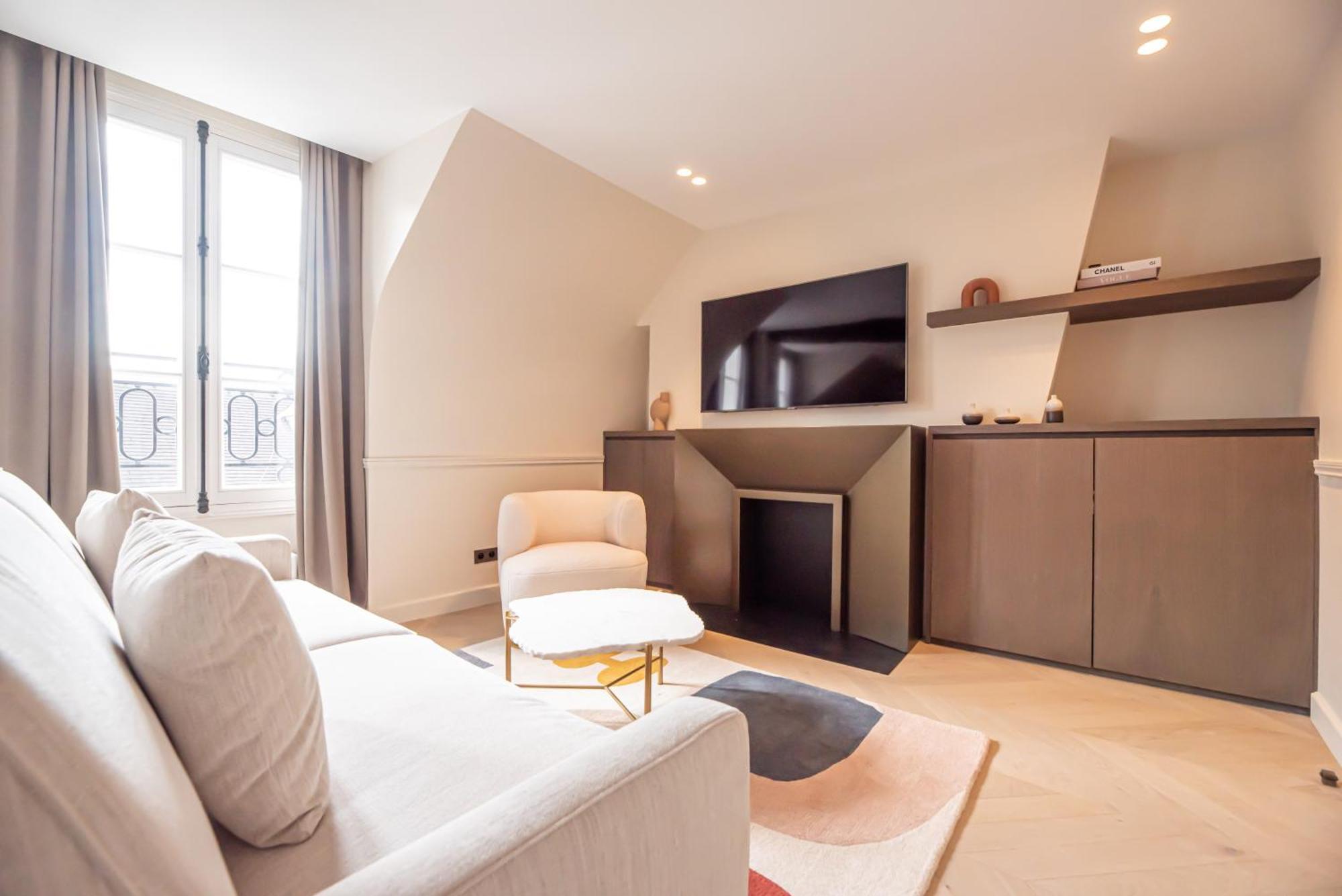 Mbm - Luxury In Marais Appartement *