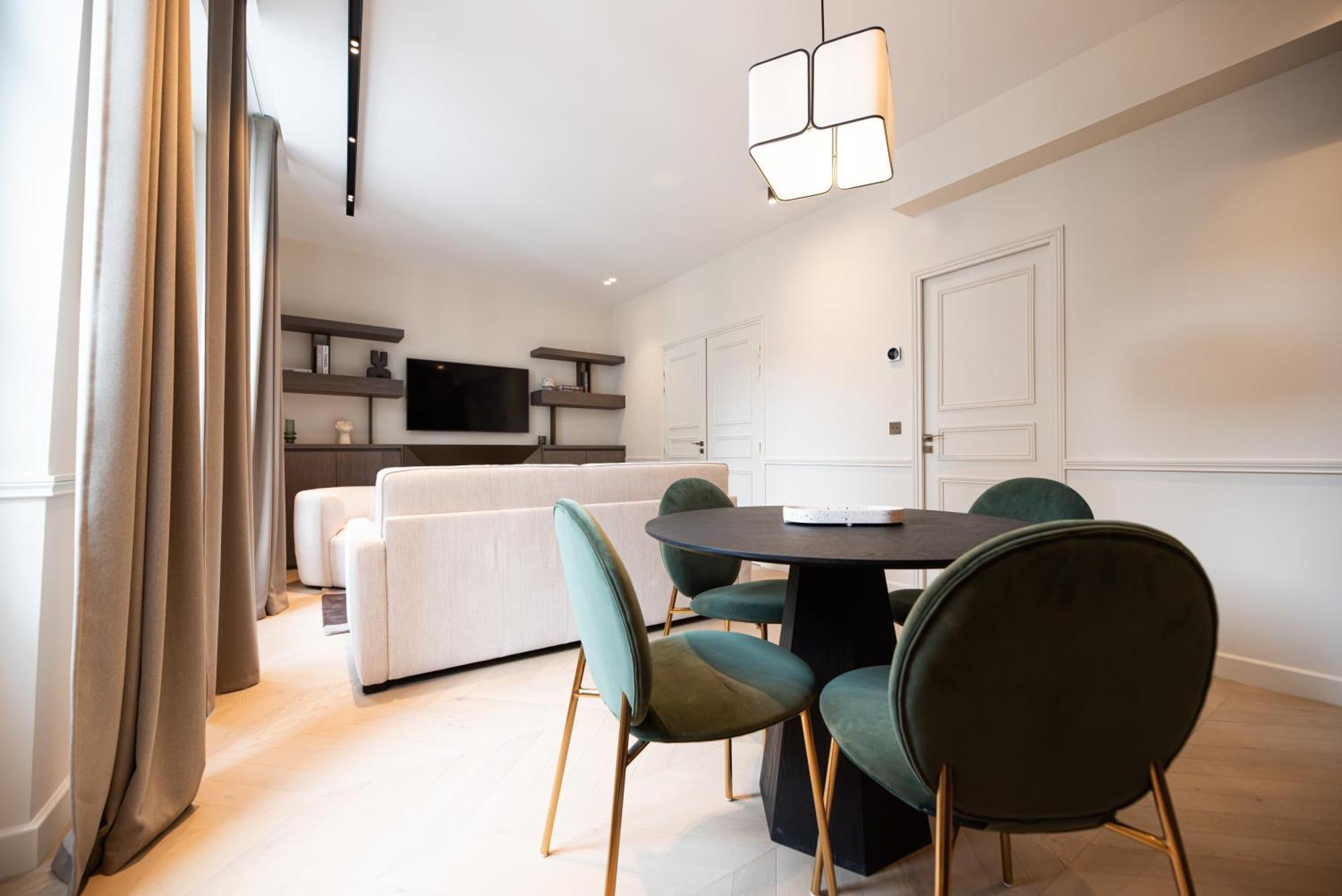 Mbm - Luxury In Marais Apartment Paris