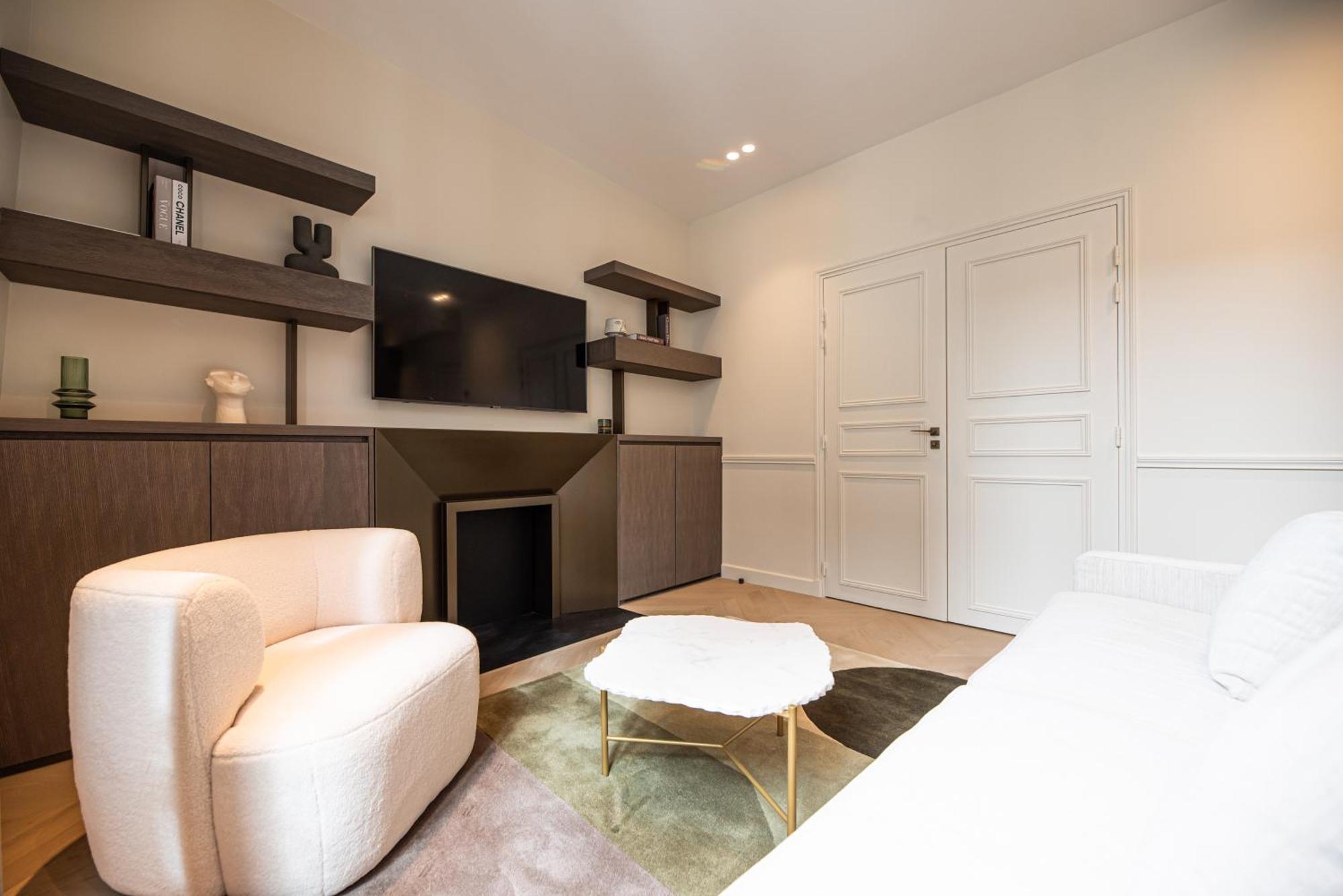 Apartment Mbm - Luxury In Marais