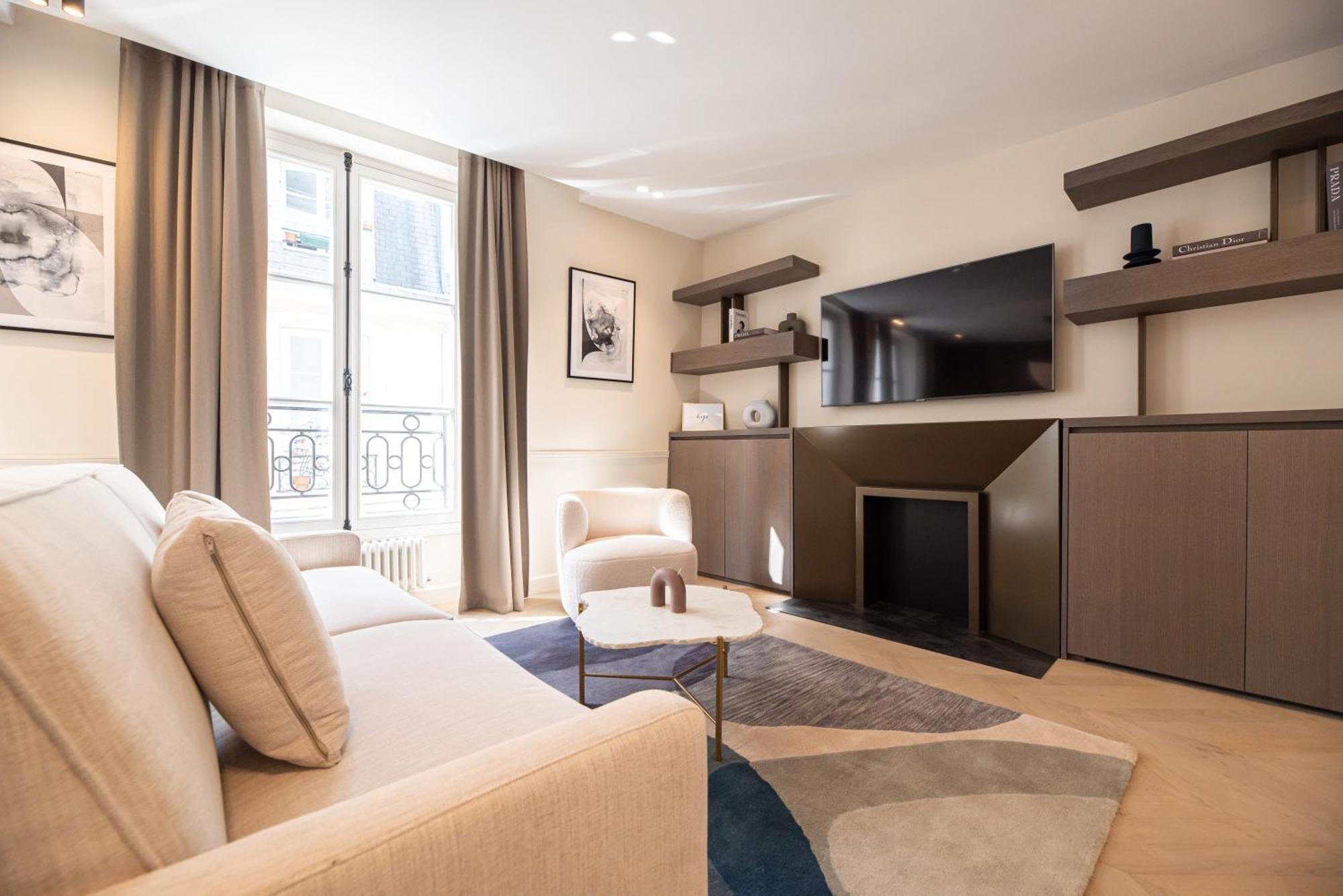 Mbm - Luxury In Marais Appartement *