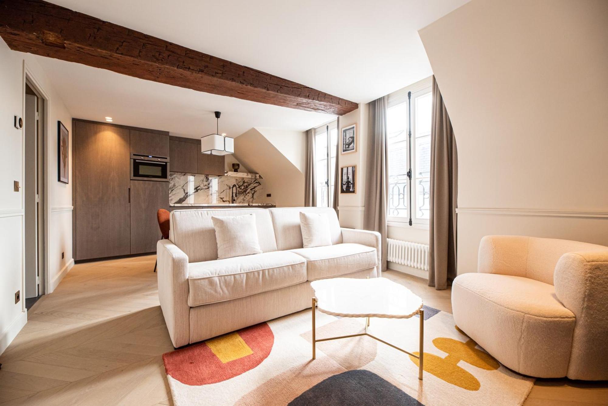 Mbm - Luxury In Marais Apartment Paris