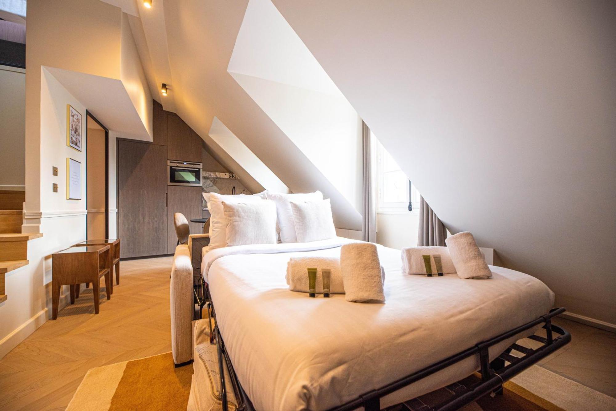 Mbm - Luxury In Marais Appartement