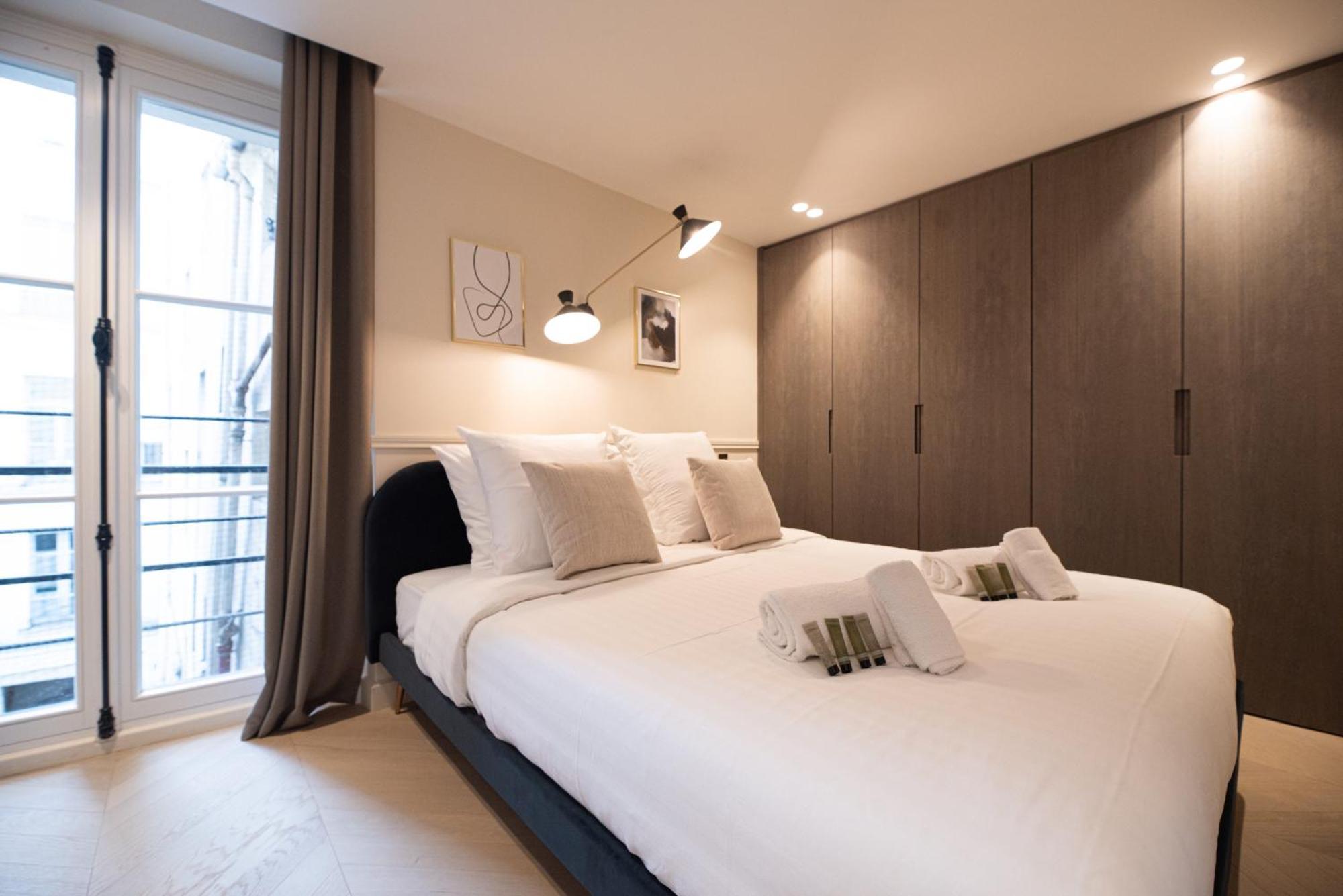 Mbm - Luxury In Marais Apartment Paris