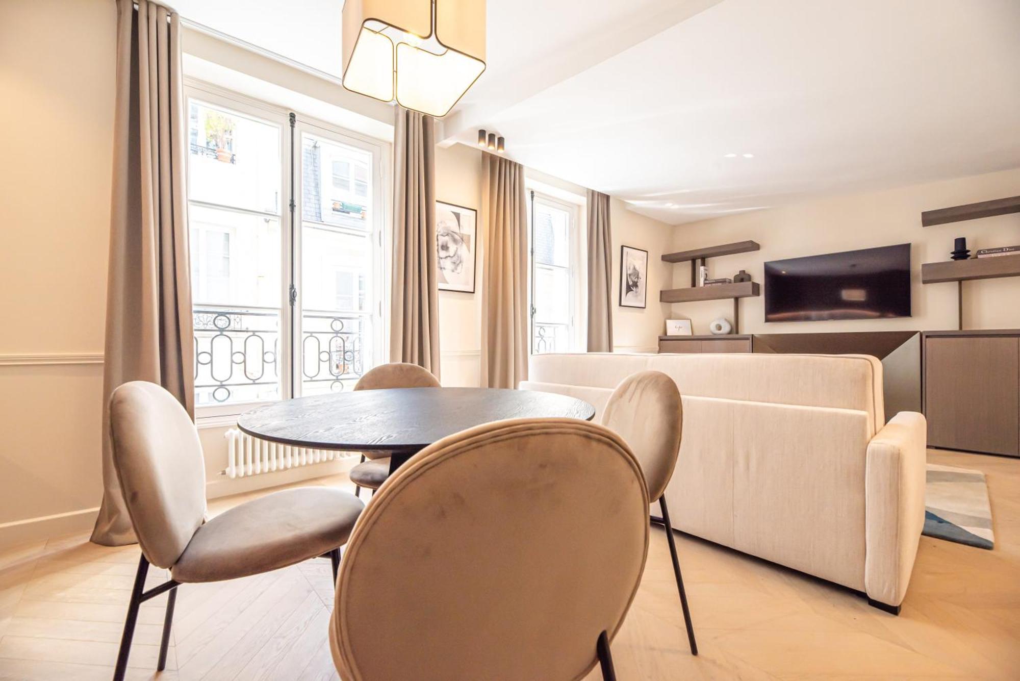 Mbm - Luxury In Marais Appartement Paris