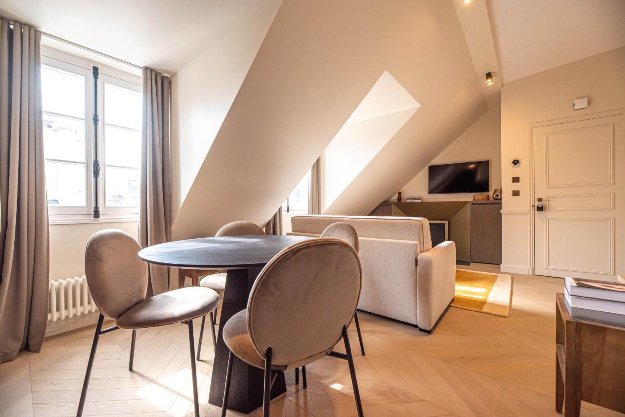 Mbm - Luxury In Marais Appartement