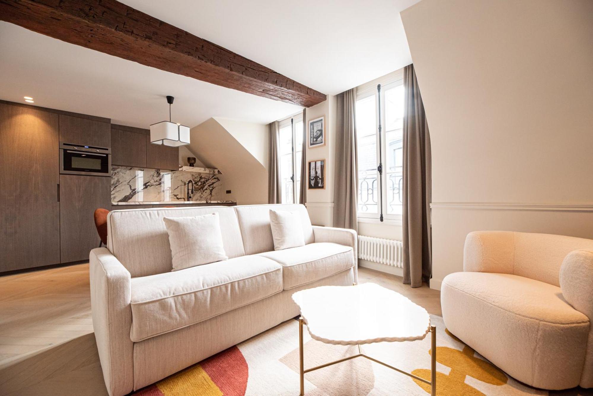 Apartment Mbm - Luxury In Marais