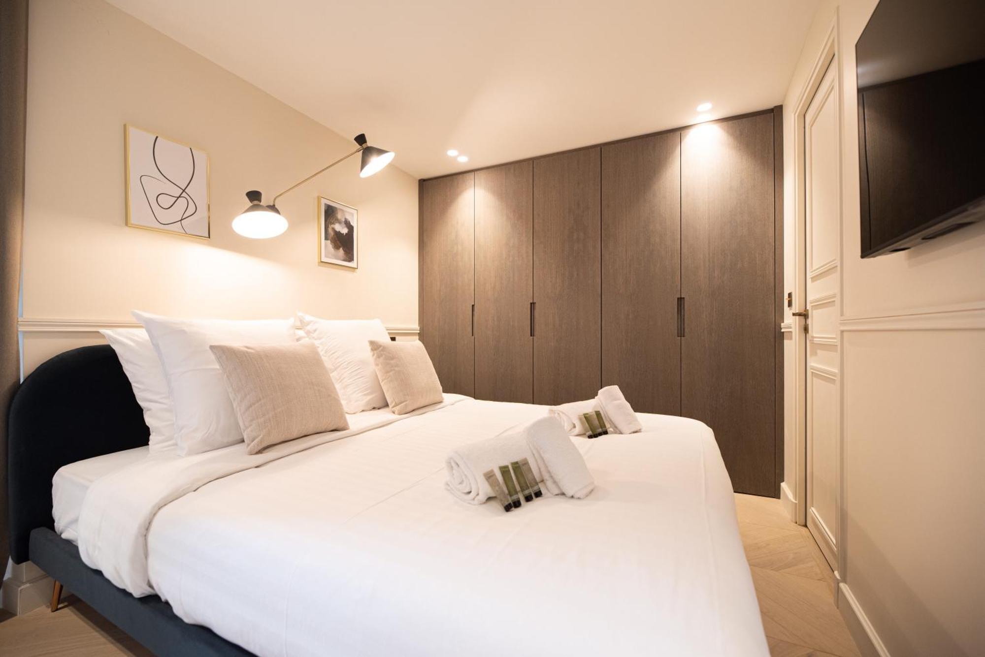 Apartment Mbm - Luxury In Marais