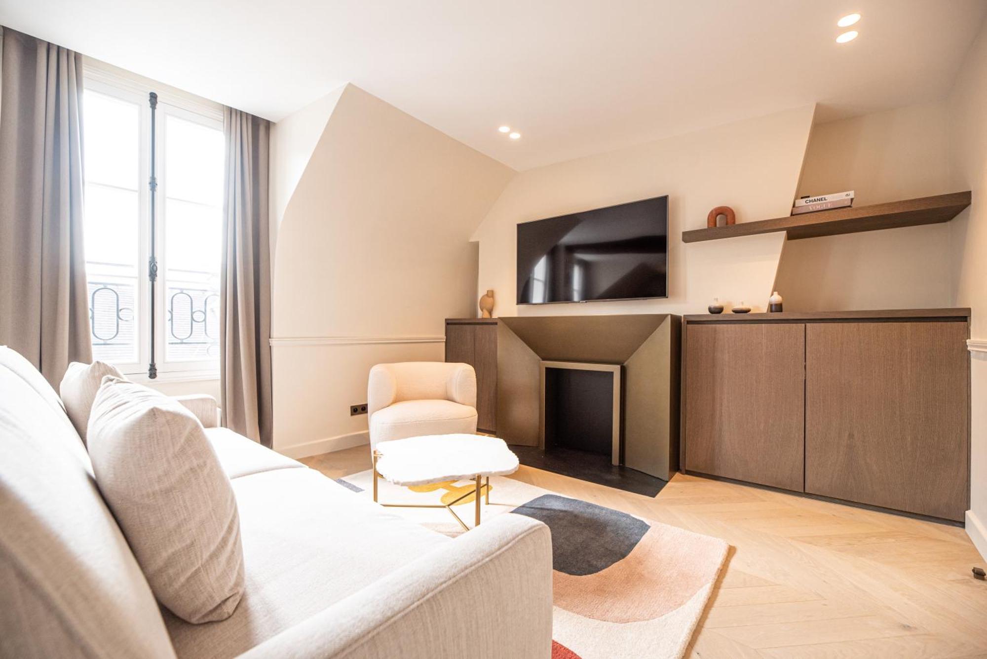 Mbm - Luxury In Marais Apartment Paris