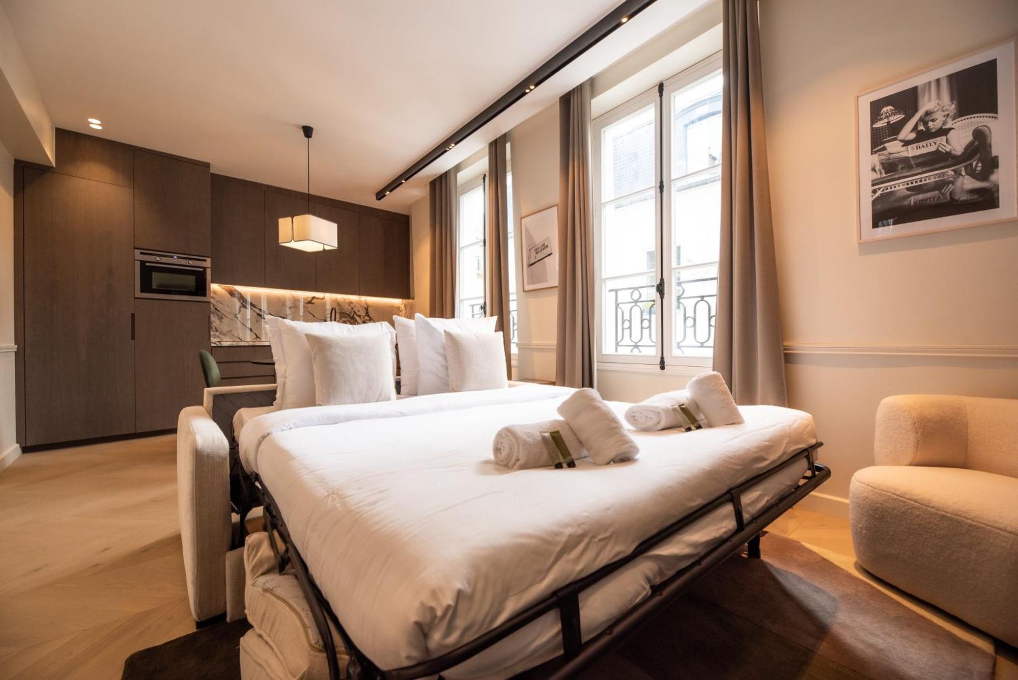 Appartement Mbm - Luxury In Marais *