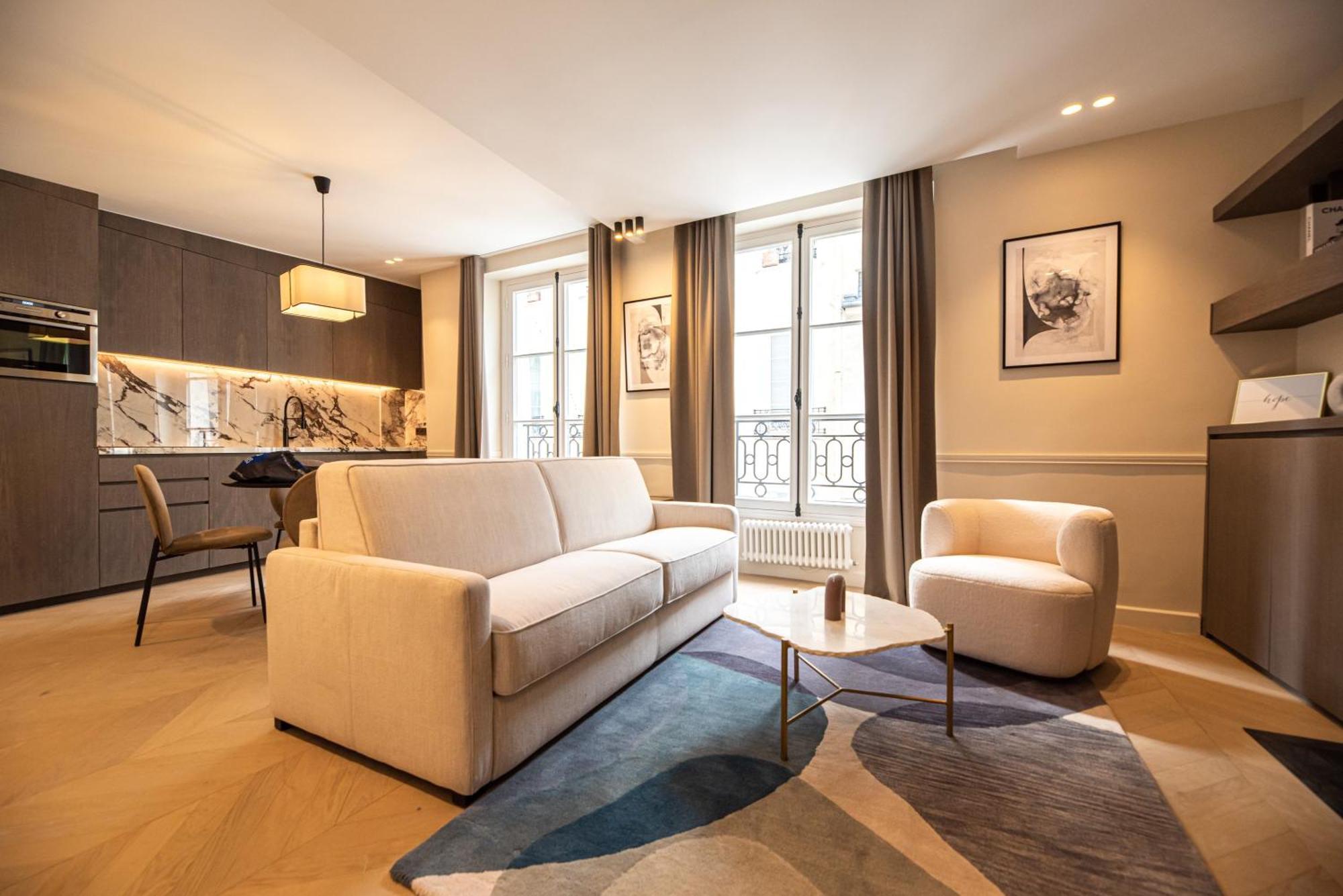 Mbm - Luxury In Marais Appartement Paris