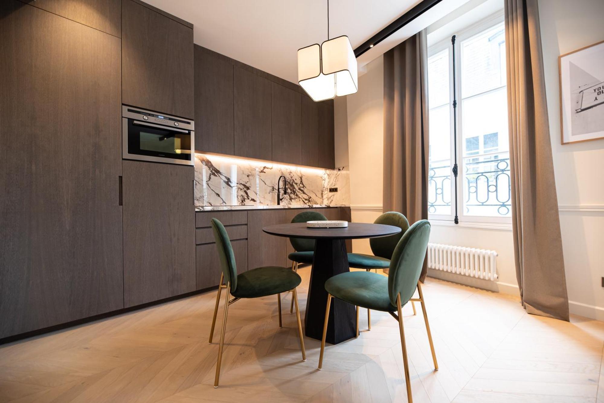 Appartement Mbm - Luxury In Marais Paris