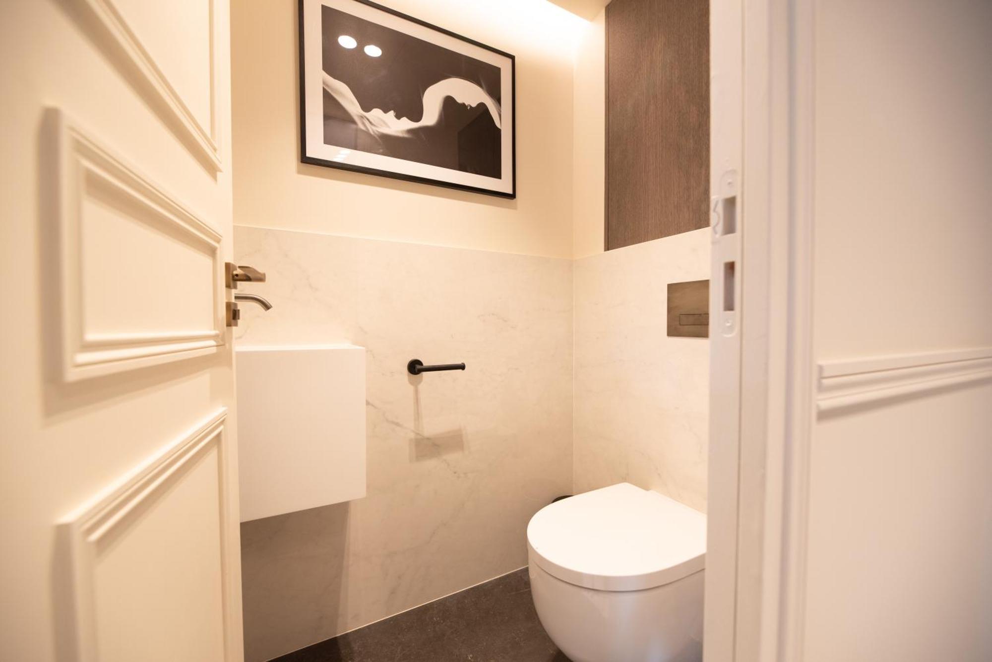 Mbm - Luxury In Marais Paris
