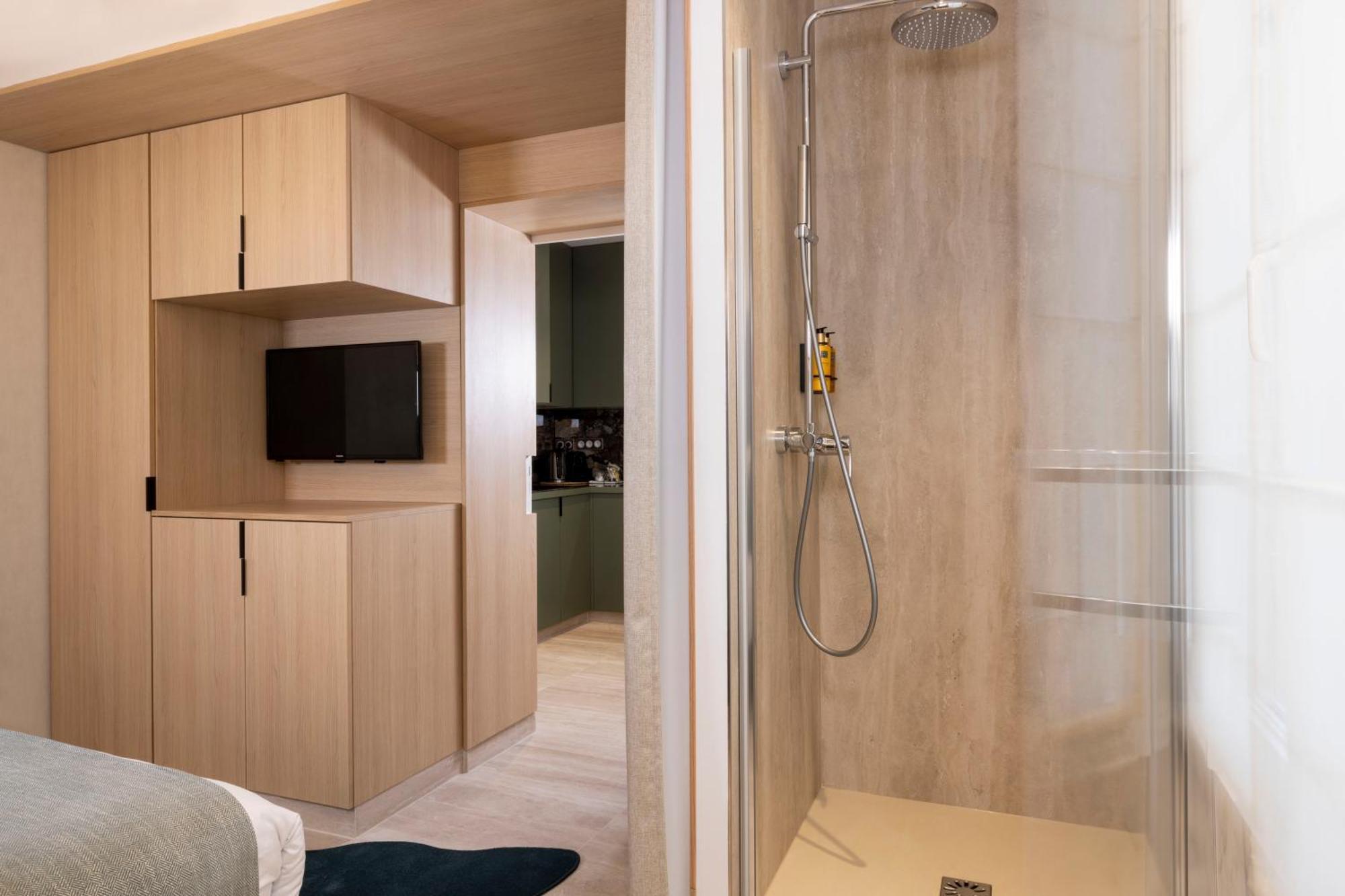 Apartment Yuna Saint-honore - Serviced *
