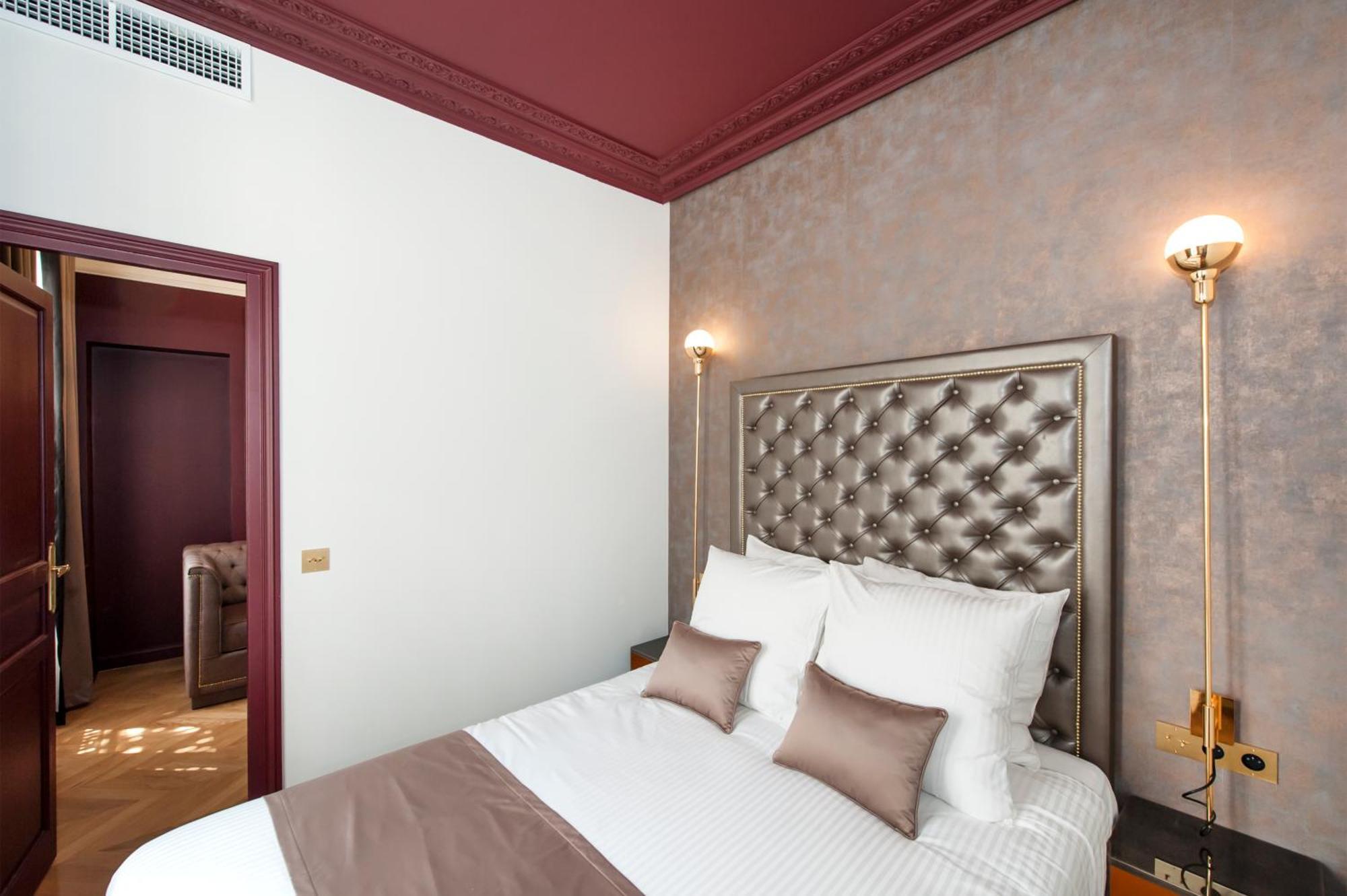 Pick A Flat's Champs Elysees - Rue Lincoln Appartement *