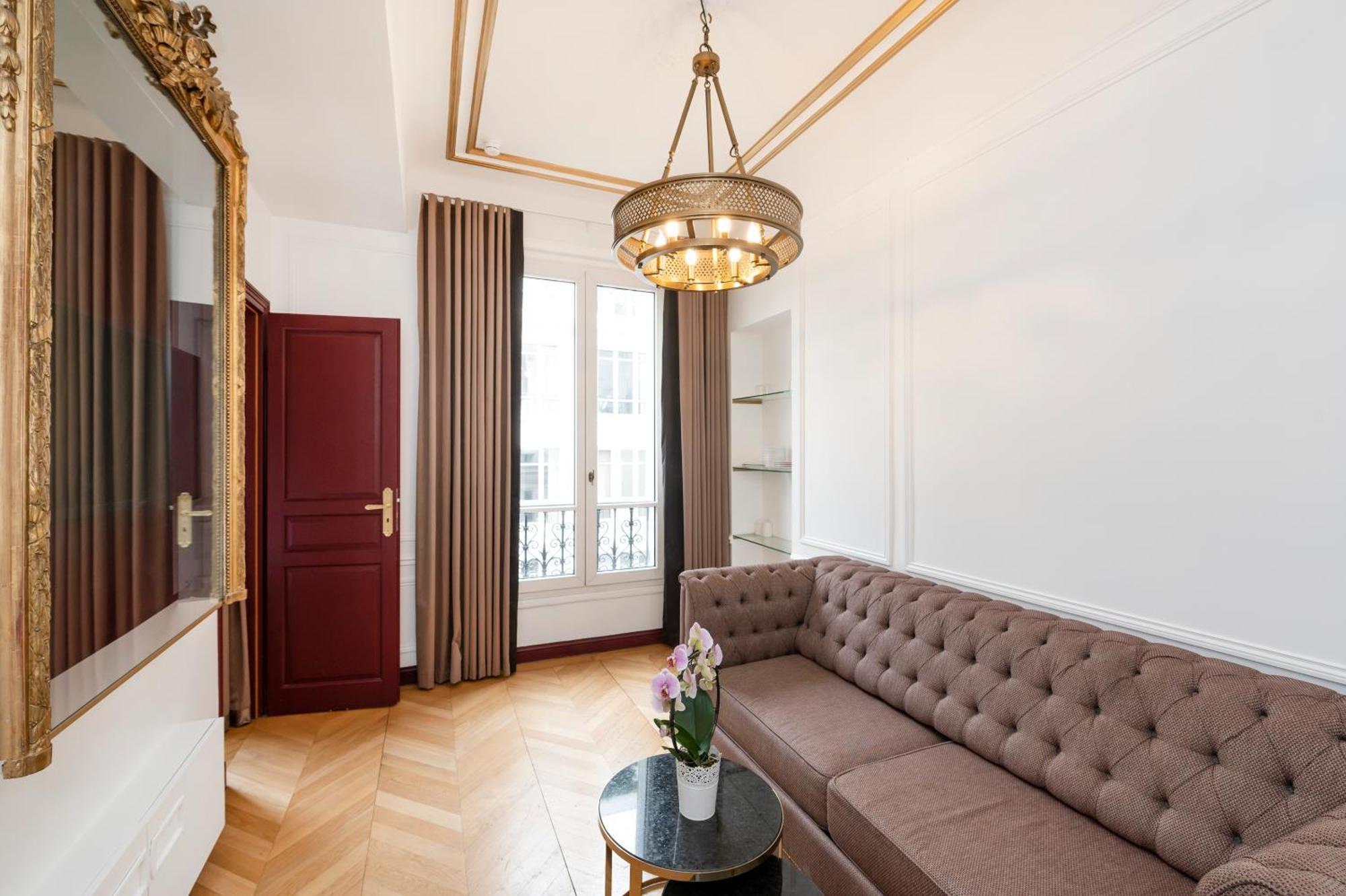Appartement Pick A Flat's Champs Elysees - Rue Lincoln *