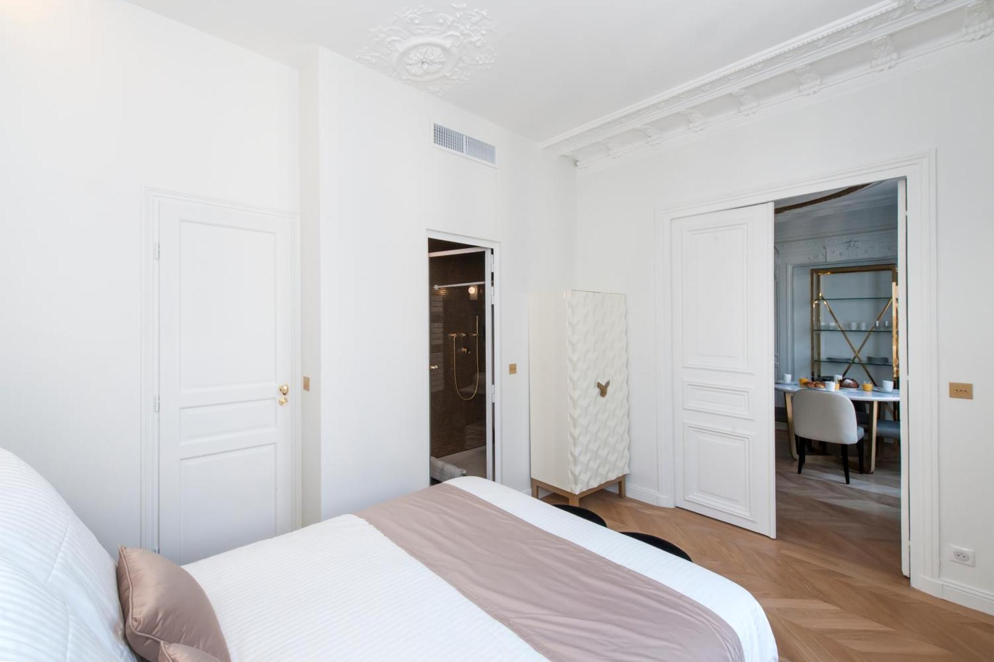 Appartement Pick A Flat's Champs Elysees - Rue Lincoln