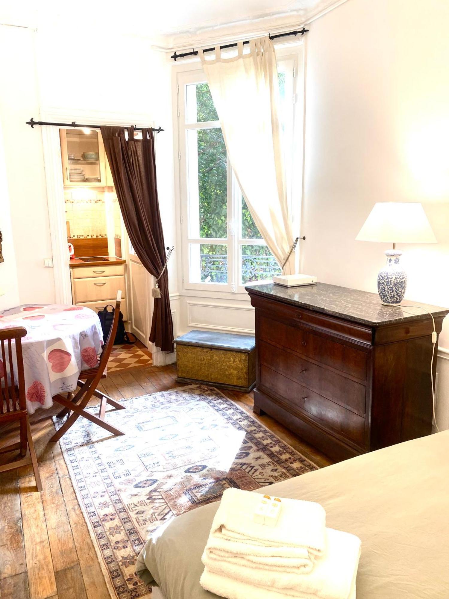 : Superbe Confortable Appartement Paris