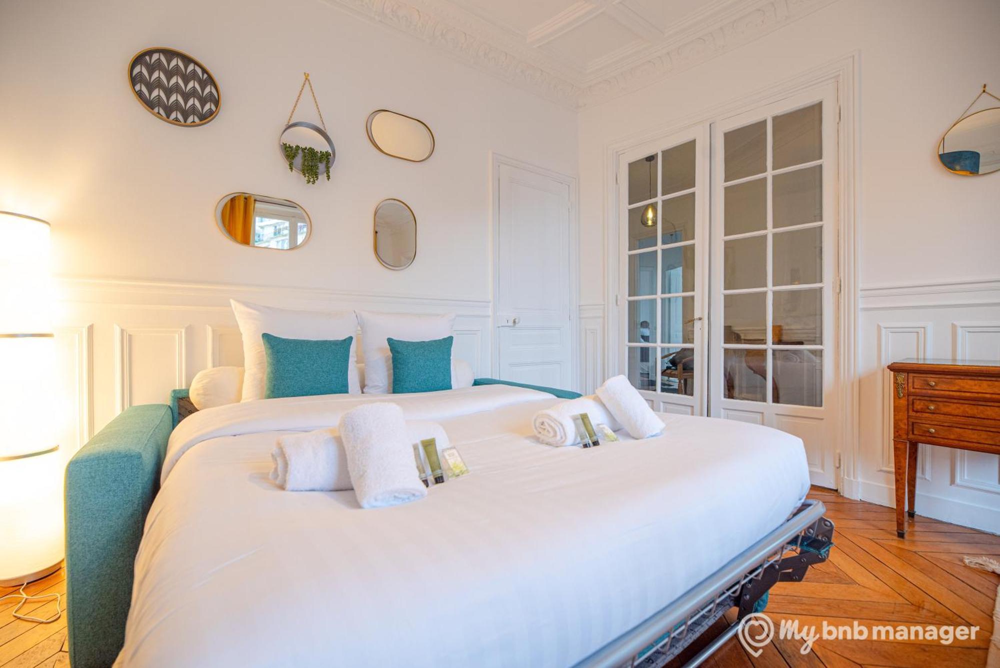 Apartment Gustave Eiffel -