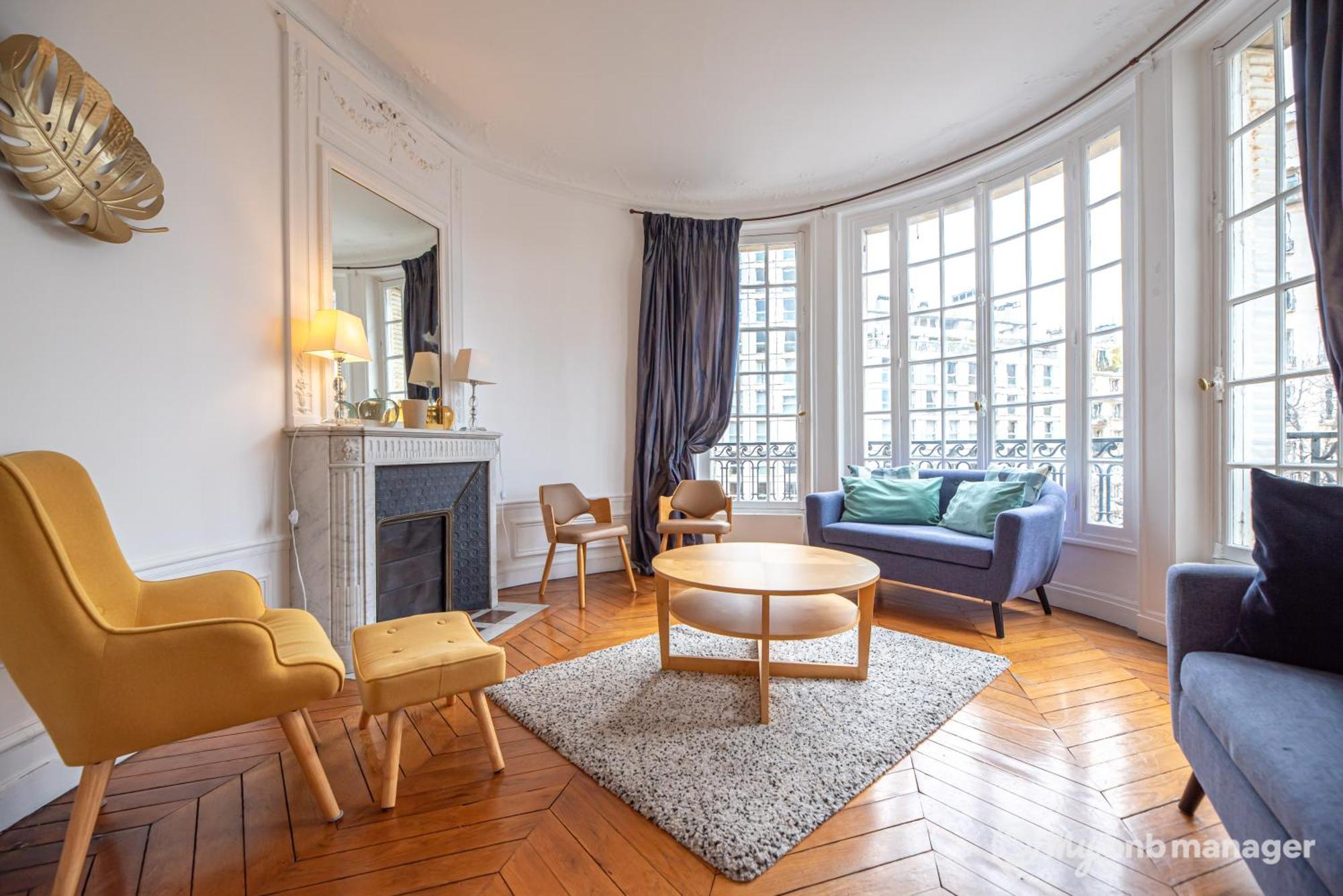 Apartment Gustave Eiffel -