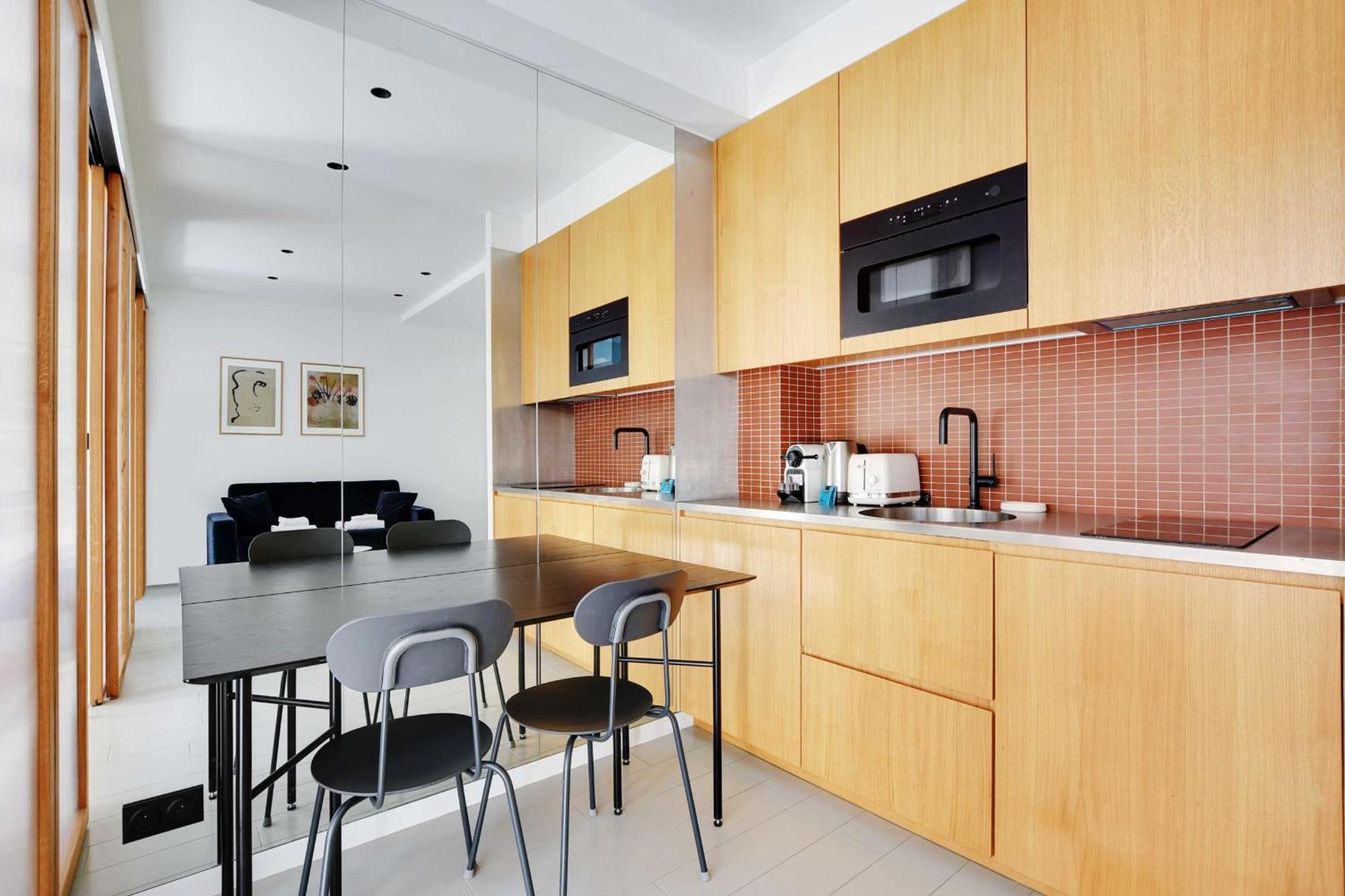 Apartment 13 - Voltaire Paris