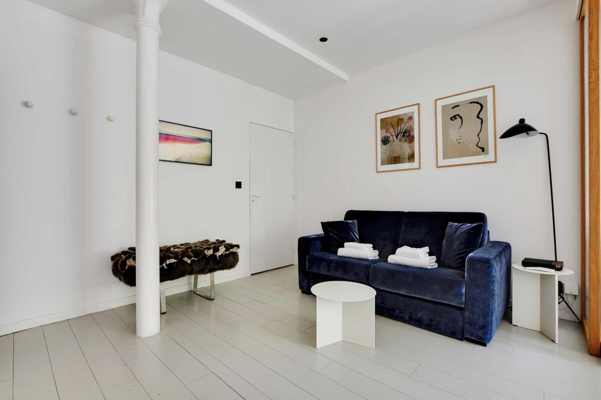 Apartment 13 - Voltaire Paris