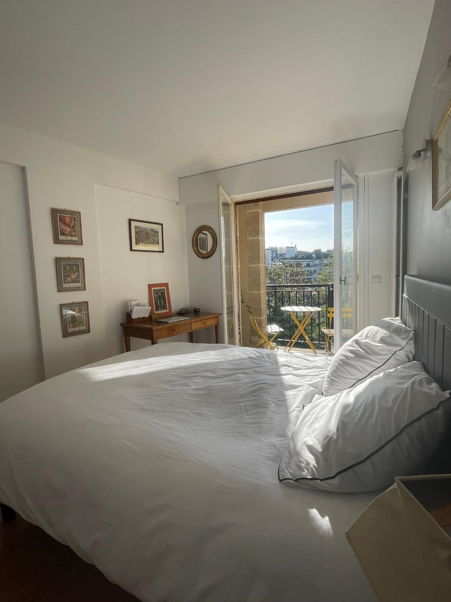 3 Pieces Paris16 Apartment *