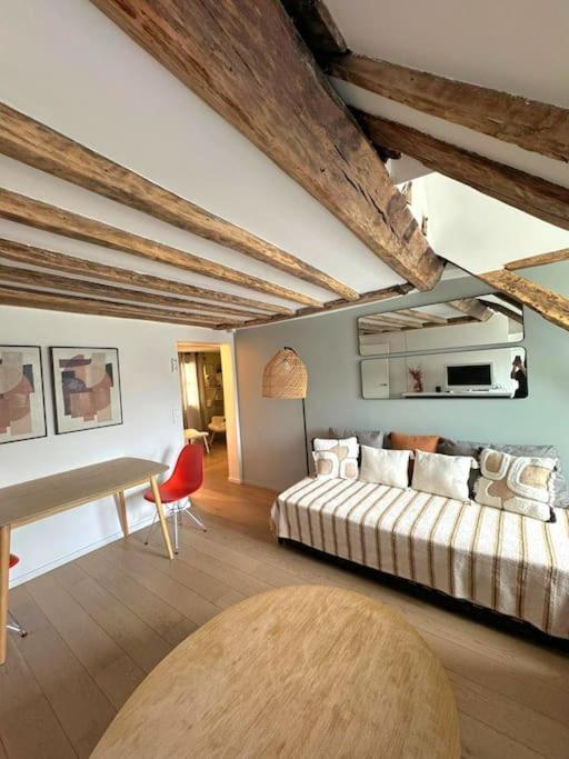 Apartment Elegant Loft Place Vendome