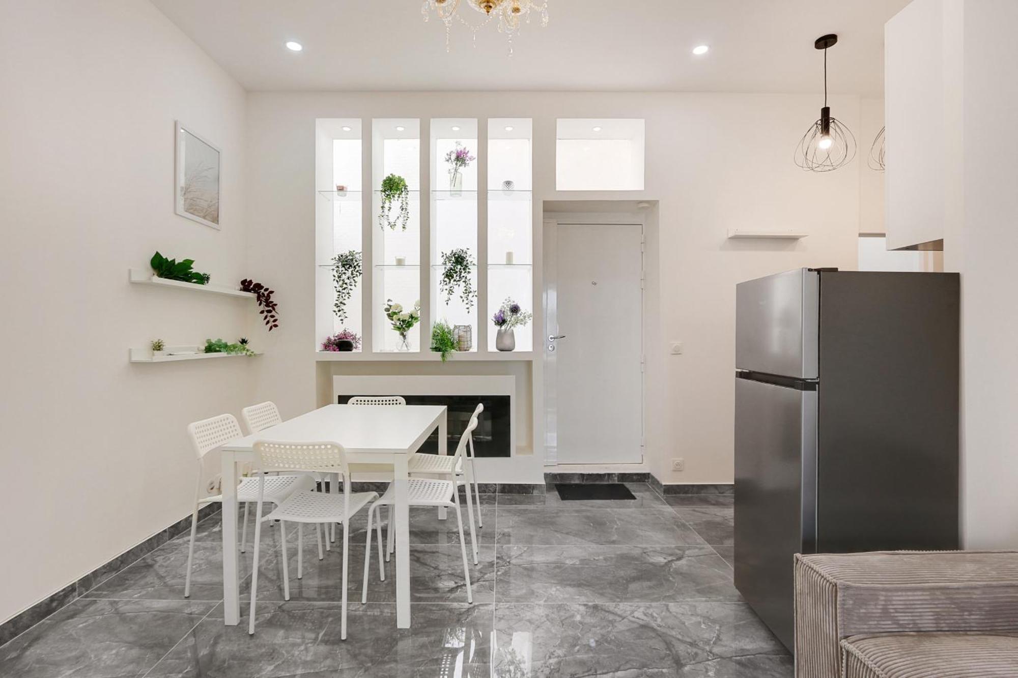 Apartment Sublime 2 Bedroom Flat In Paris