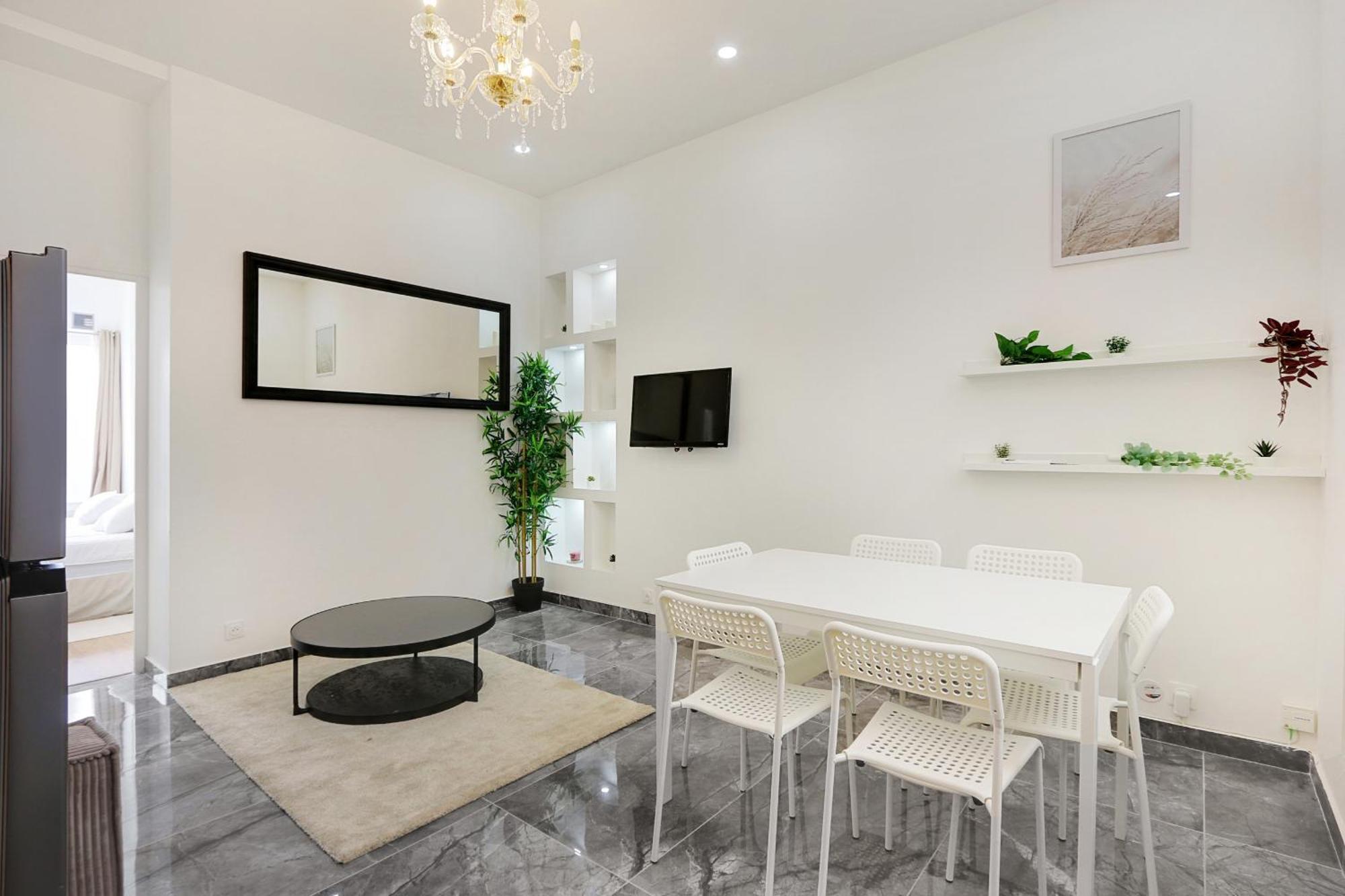 Apartment Sublime 2 Bedroom Flat In Paris