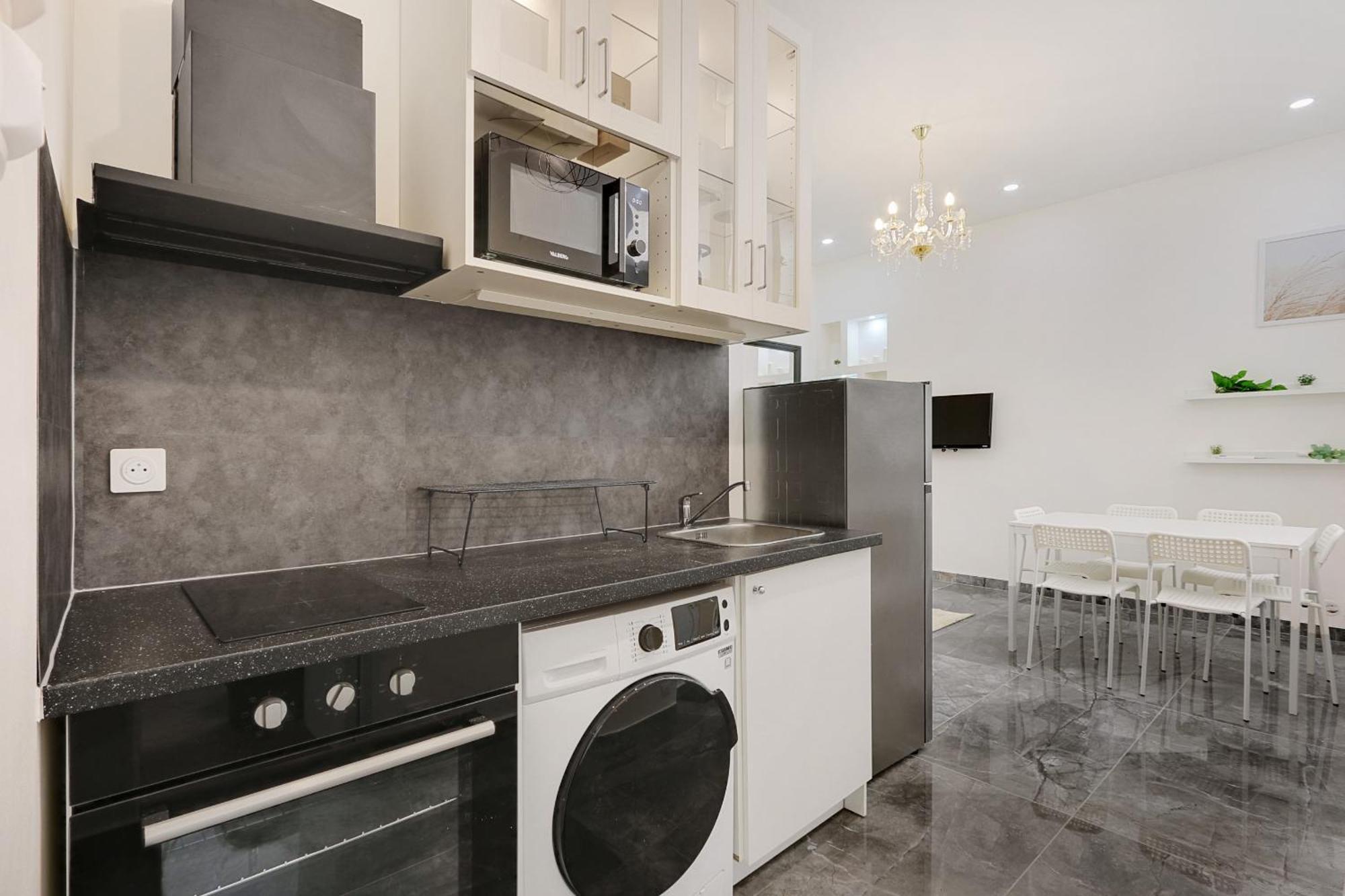Apartment Sublime 2 Bedroom Flat In Paris