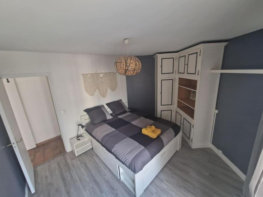 Appartement Lumineux Proche Montmartre Paris