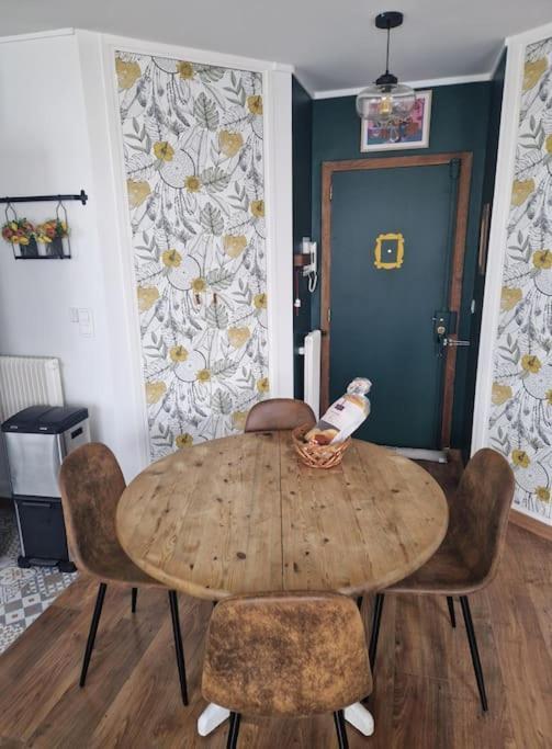 Appartement Lumineux Proche Montmartre