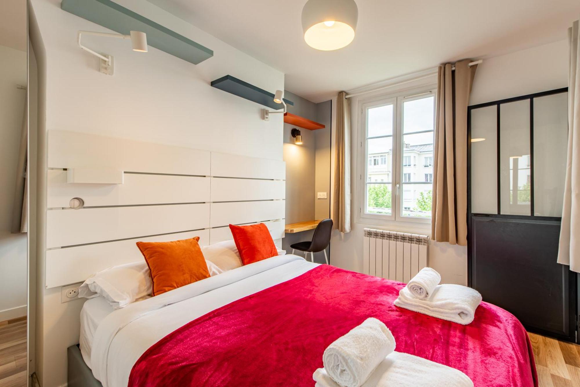 Cozy 1-bedroom With All Amenties In Montmartre *