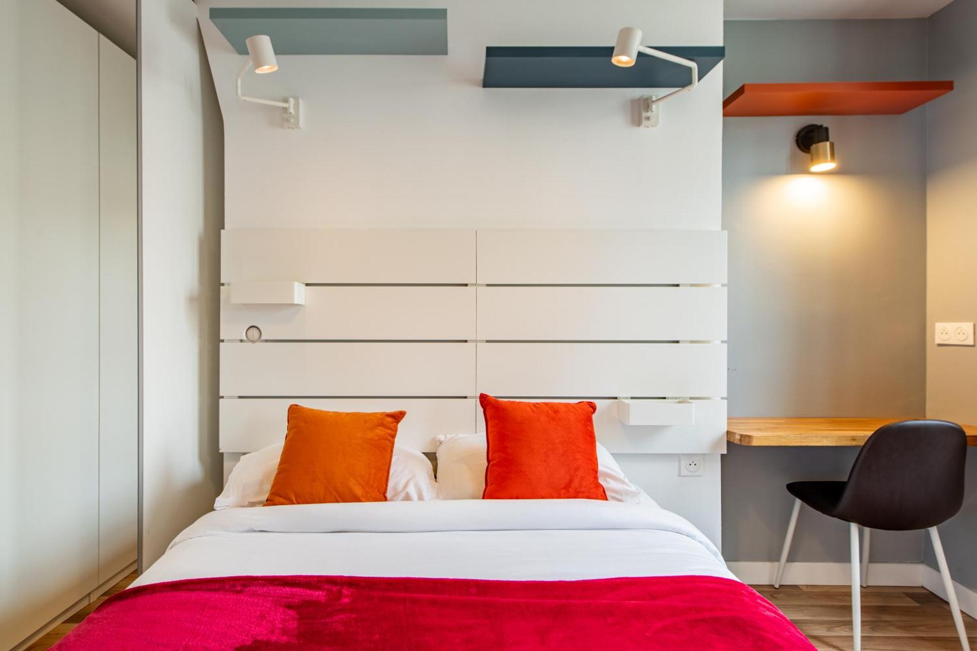 Cozy 1-bedroom With All Amenties In Montmartre