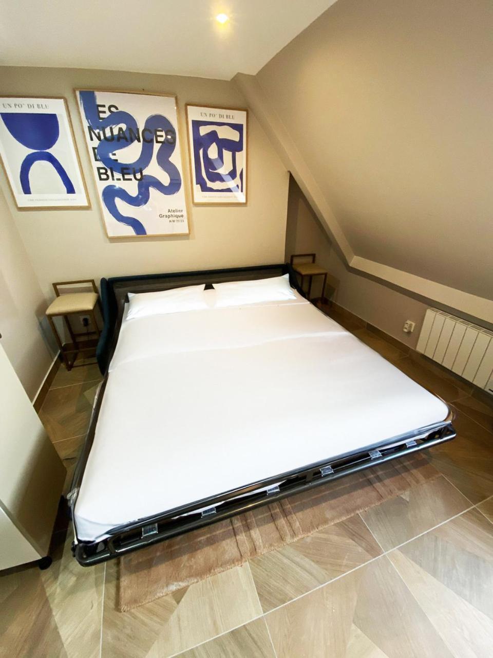Apartment Charming Center Of Le Marais By Prestige *