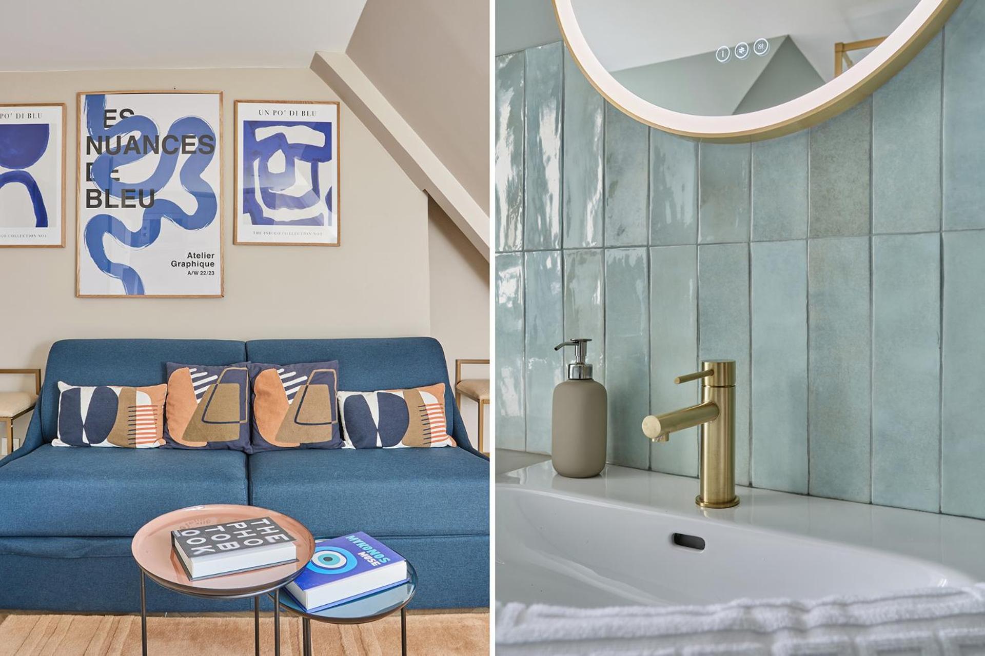 Apartment Charming Center Of Le Marais By Prestige