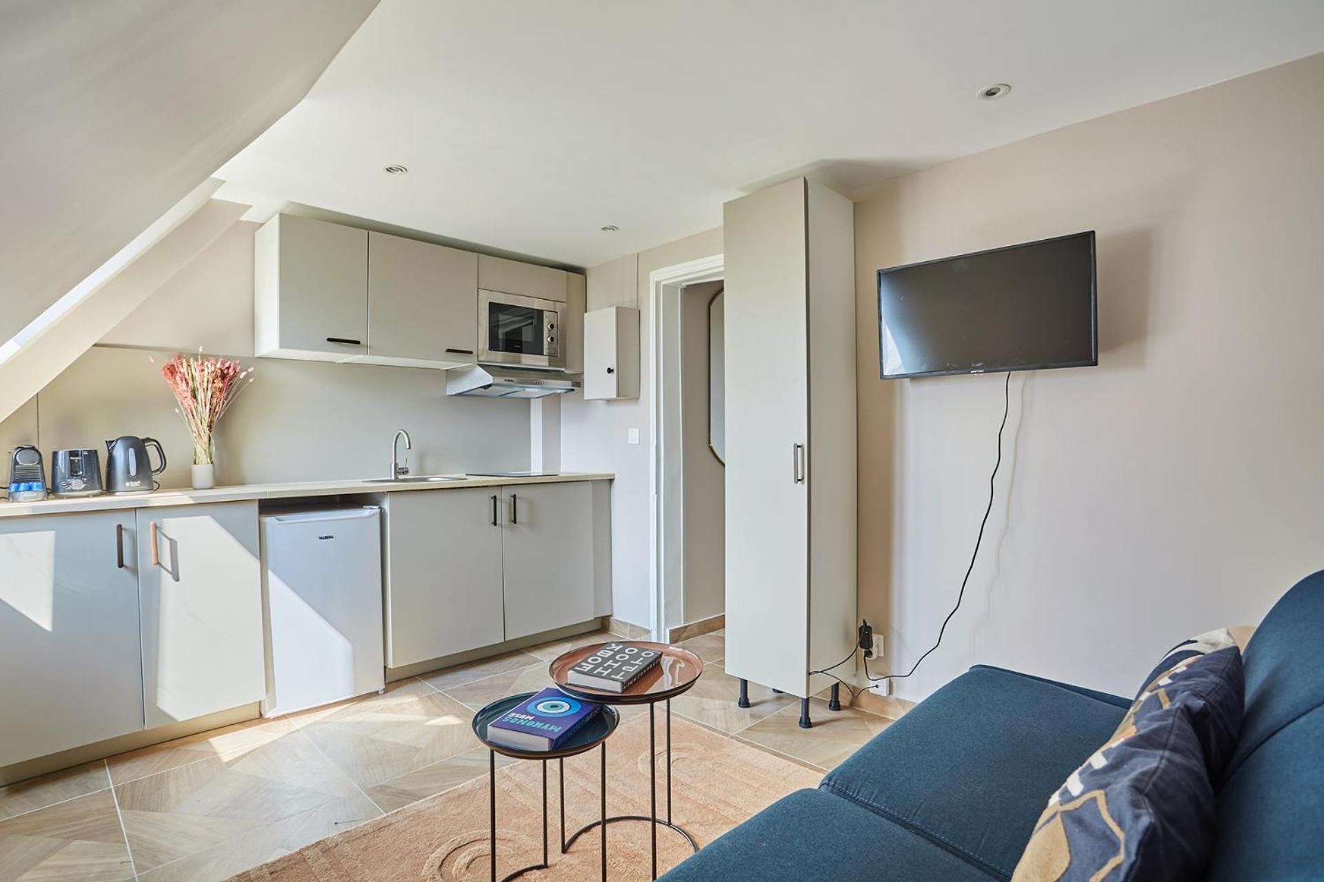 Charming Center Of Le Marais By Prestige Appartement
