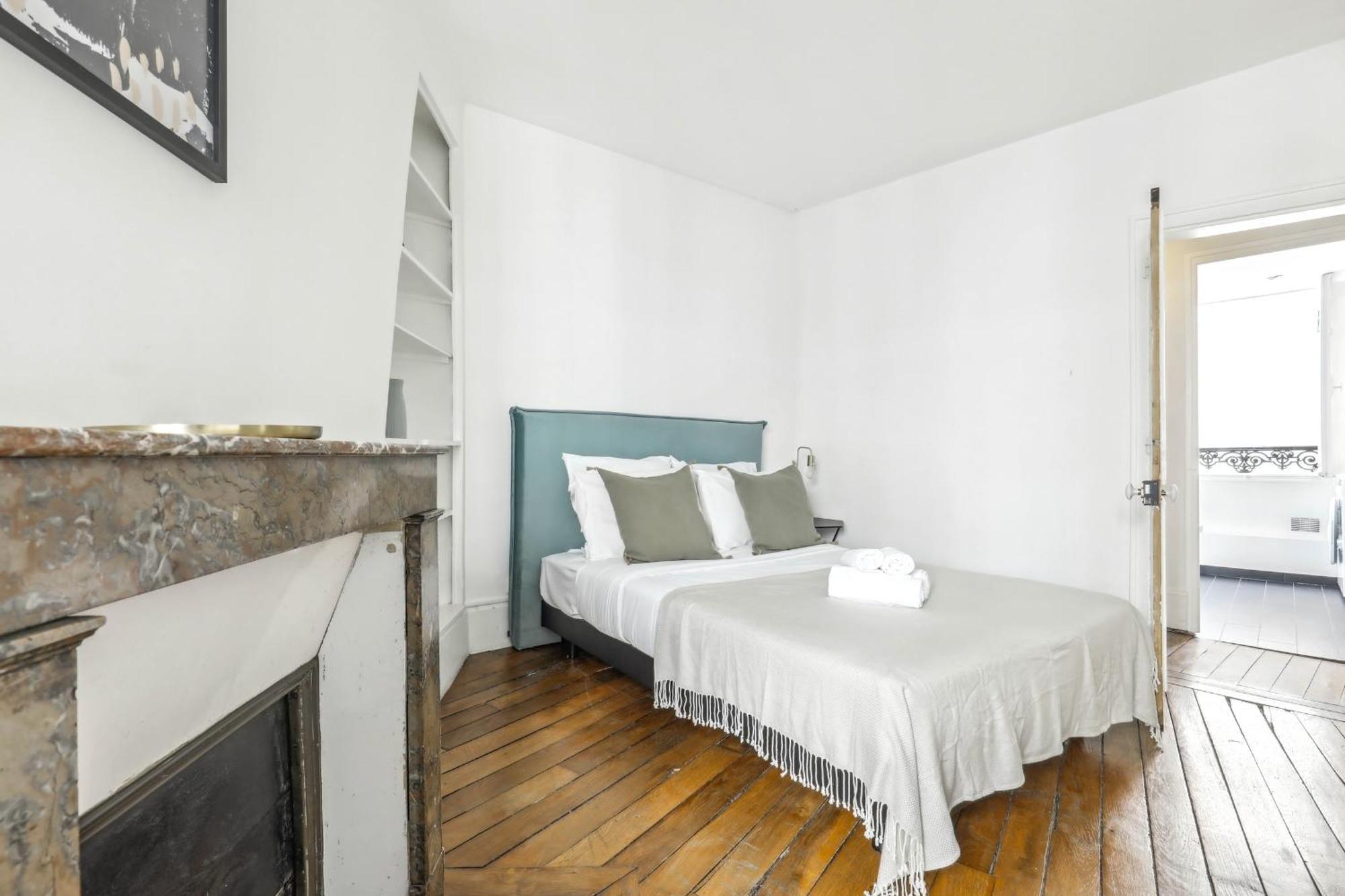 Appartement Le Marais & Place De La Republique - 2br - Cityapartmentstay Paris