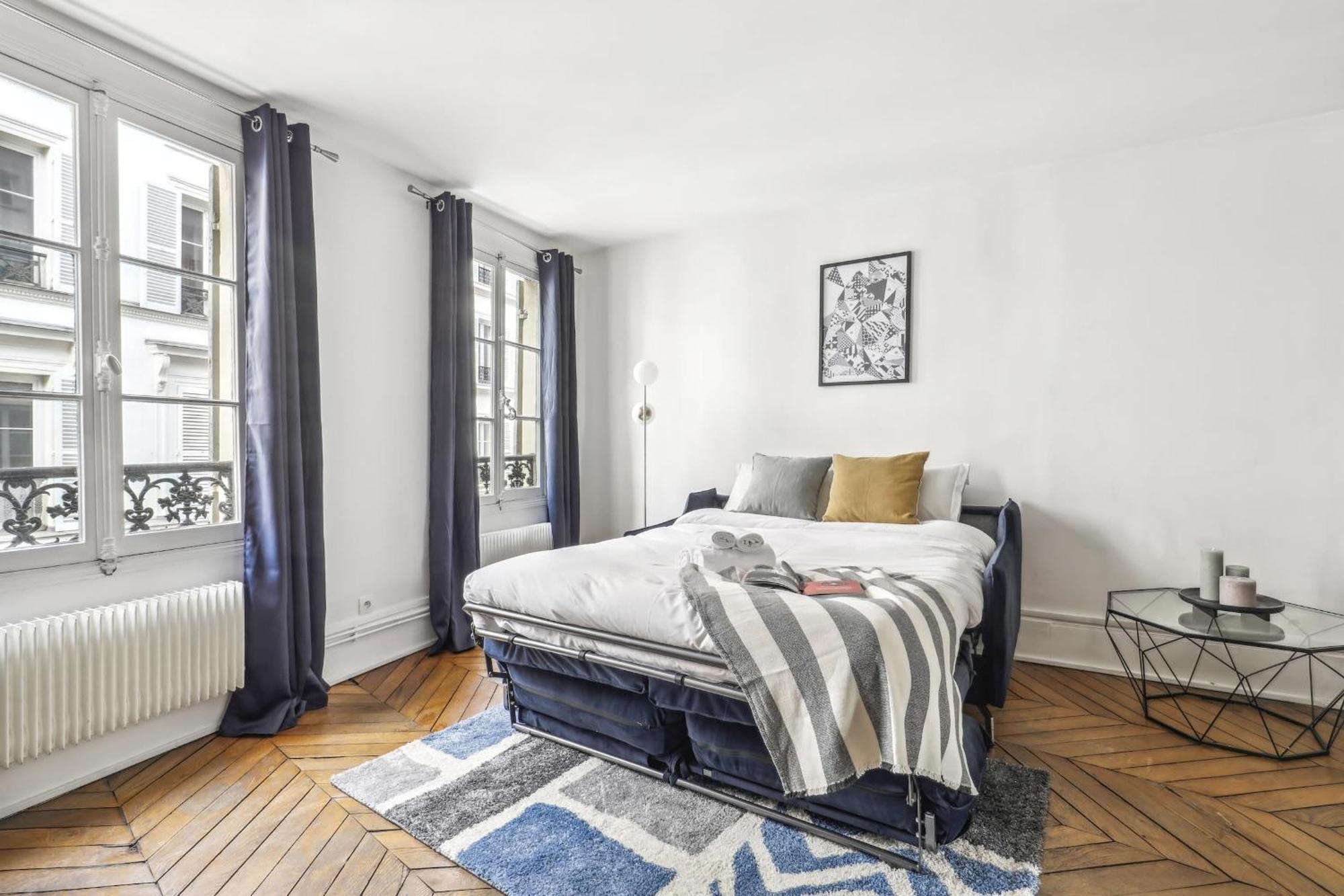 Le Marais & Place De La Republique - 2br - Cityapartmentstay Appartement Paris