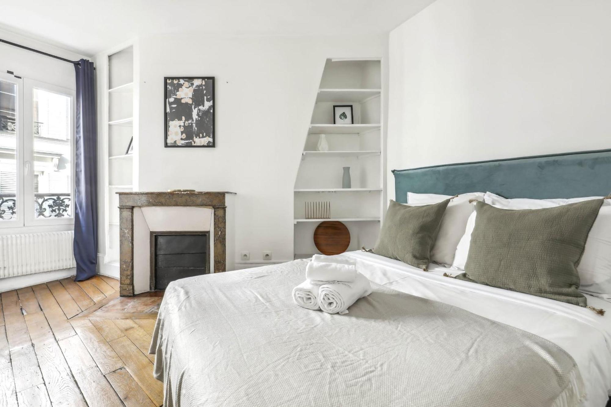 Le Marais & Place De La Republique - 2br - Cityapartmentstay Appartement