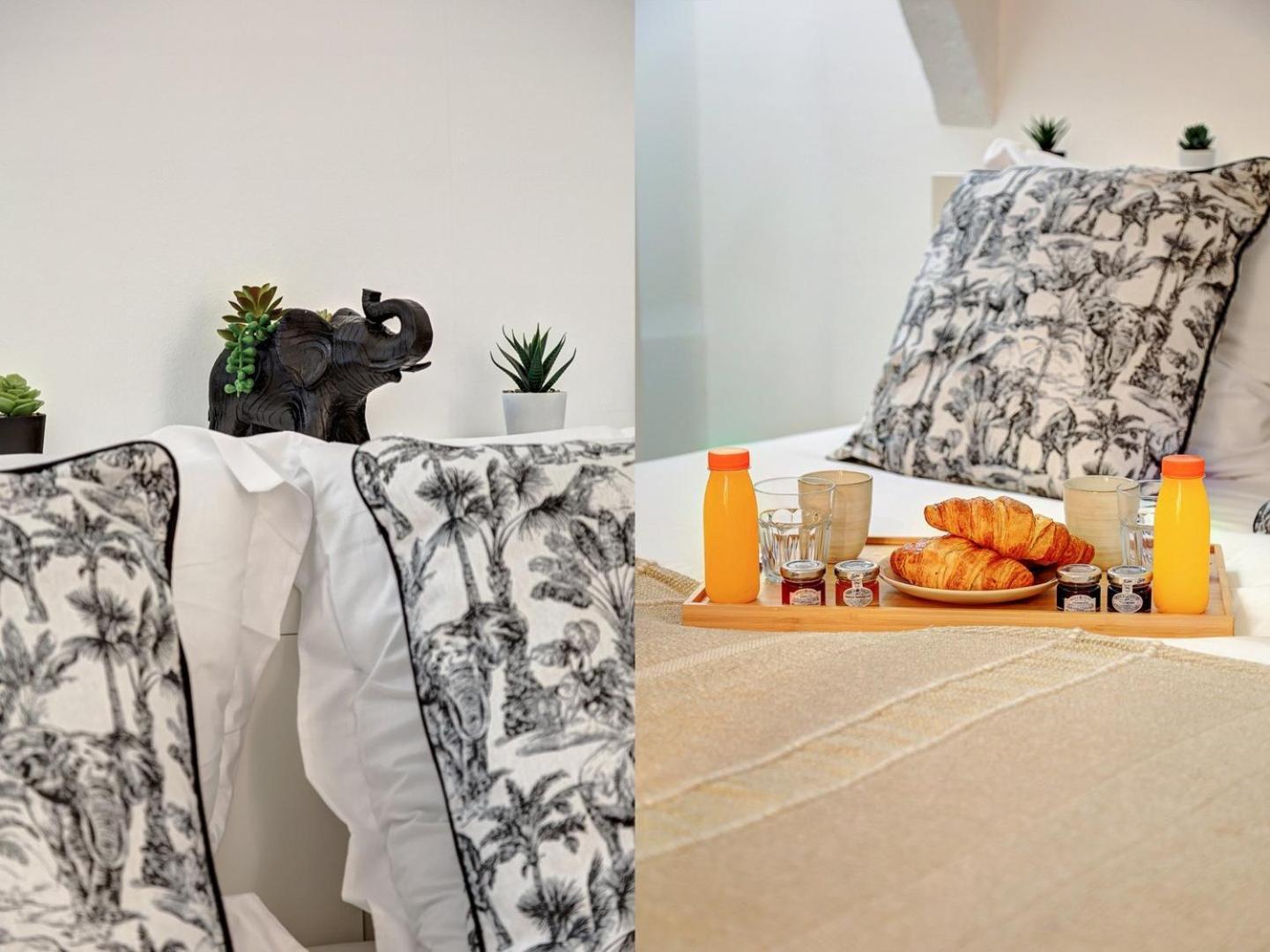 401 Zack - Superbe A Appartement Paris