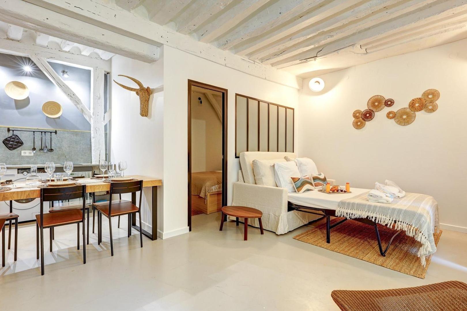 Appartement 401 Zack - Superbe A *