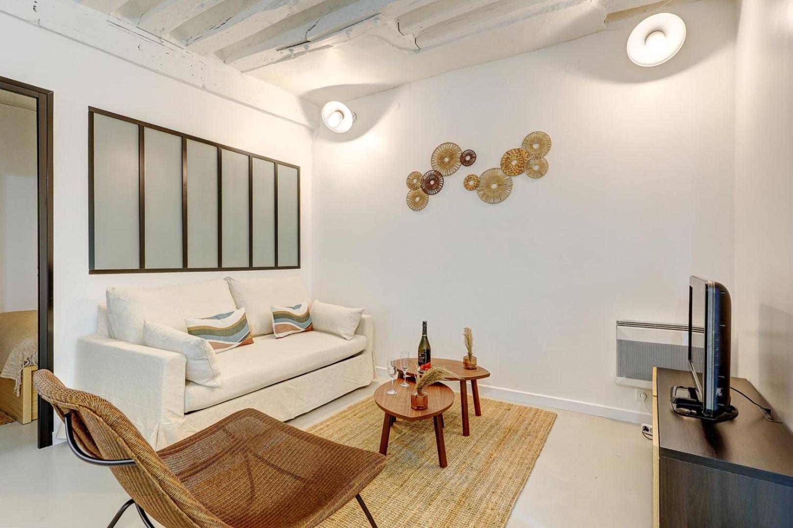 Appartement 401 Zack - Superbe A Paris