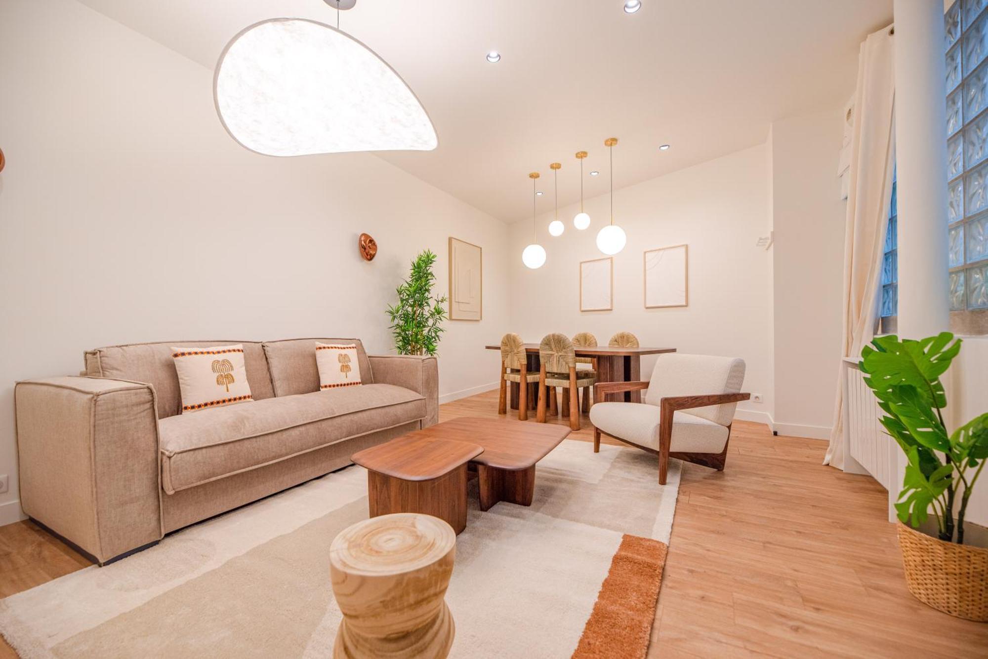 Cia - Beaurepaire Appartement *