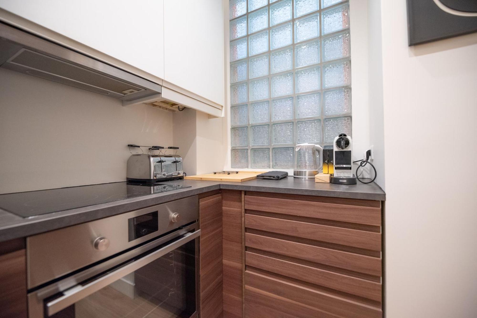 Cia - Beaurepaire Appartement