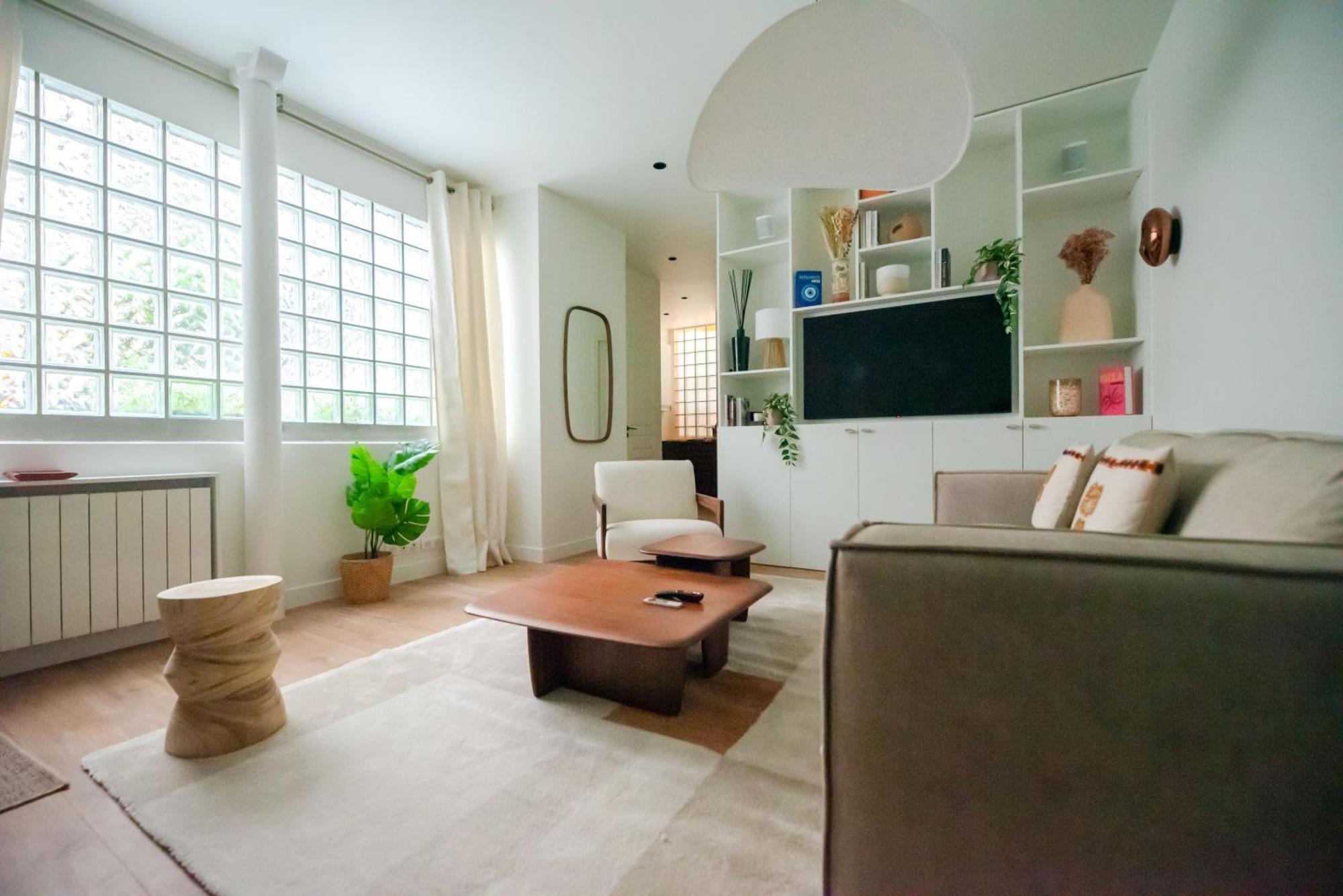 Cia - Beaurepaire Appartement