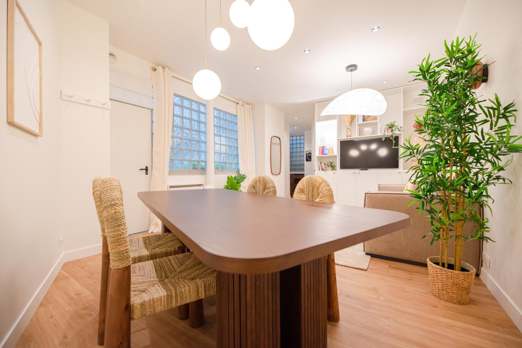 Cia - Beaurepaire Appartement Paris