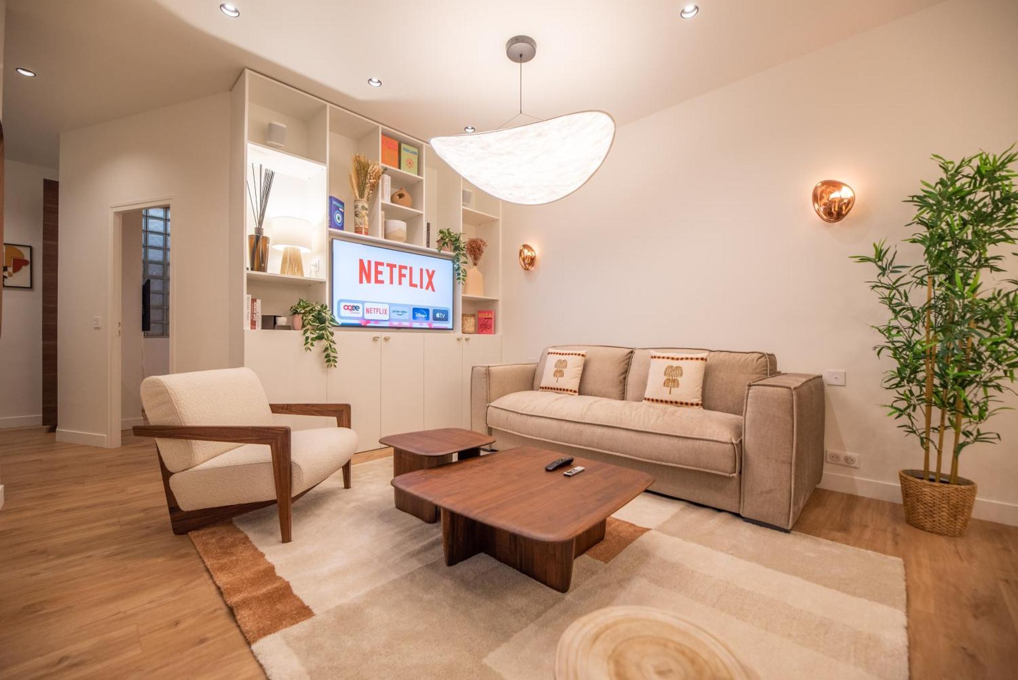 Appartement Cia - Beaurepaire